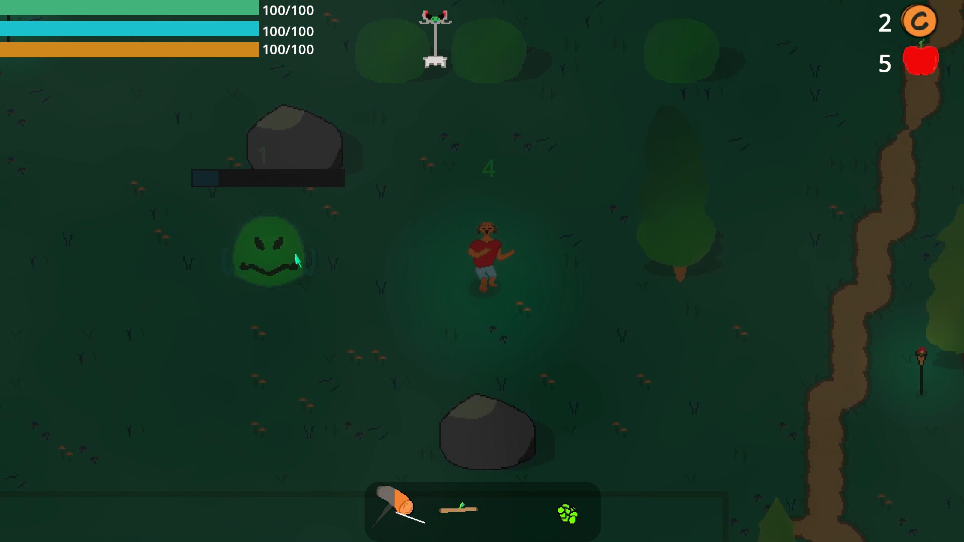 Laur's Small Game screenshot 1