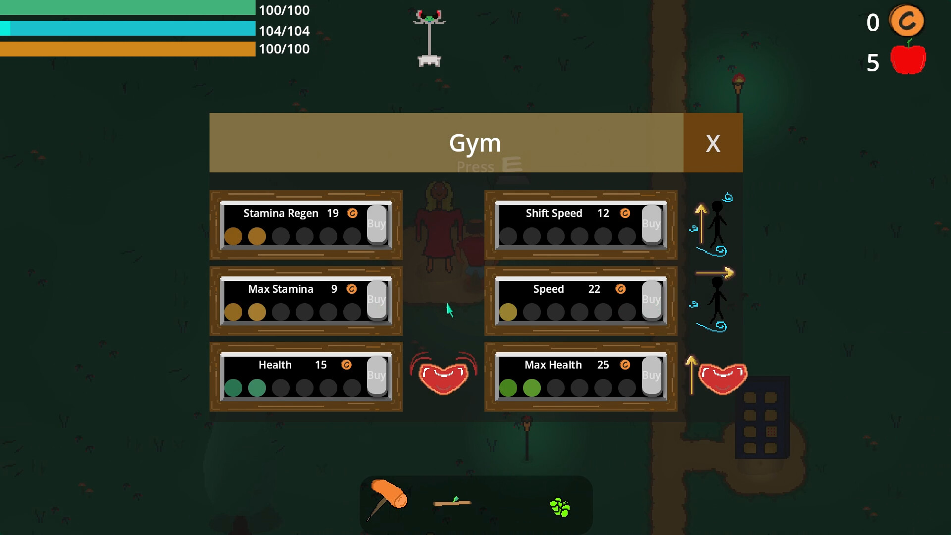Laur's Small Game screenshot 4