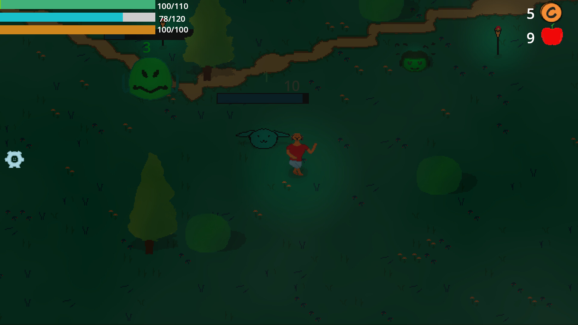 Laur's Small Game screenshot 7