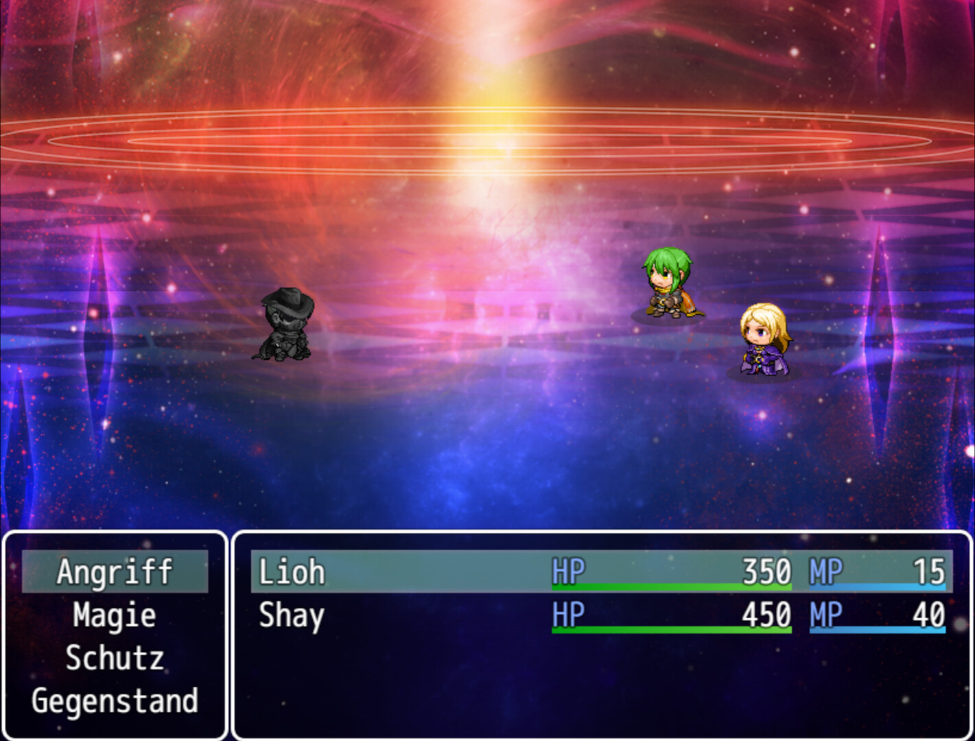 The Adventure of Lioh - The beginning of the End screenshot 1