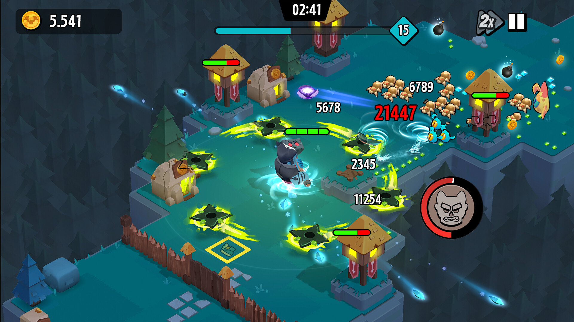 Vampirio screenshot 4