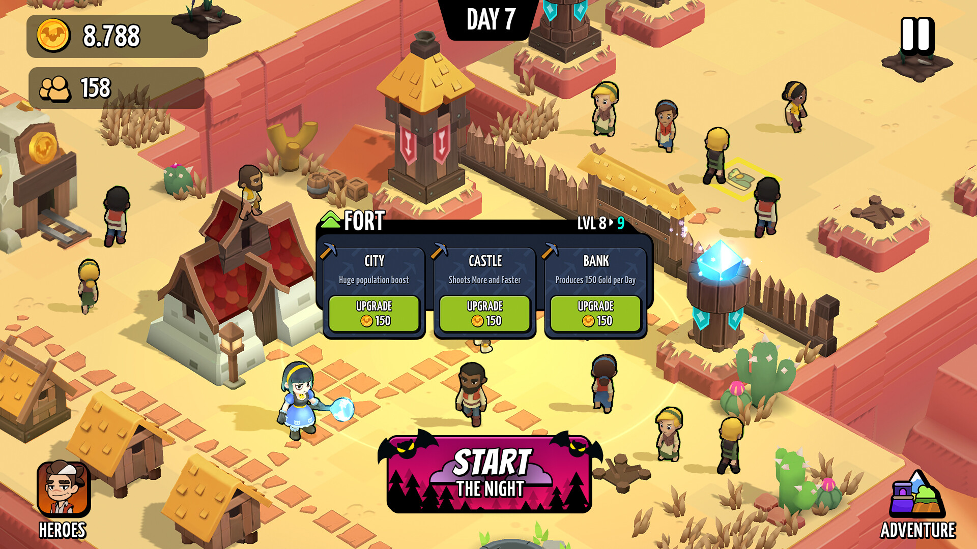 Vampirio screenshot 3