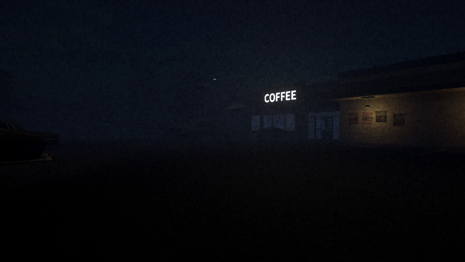 Fear Night Tales - Do You Like Coffee? screenshot 6