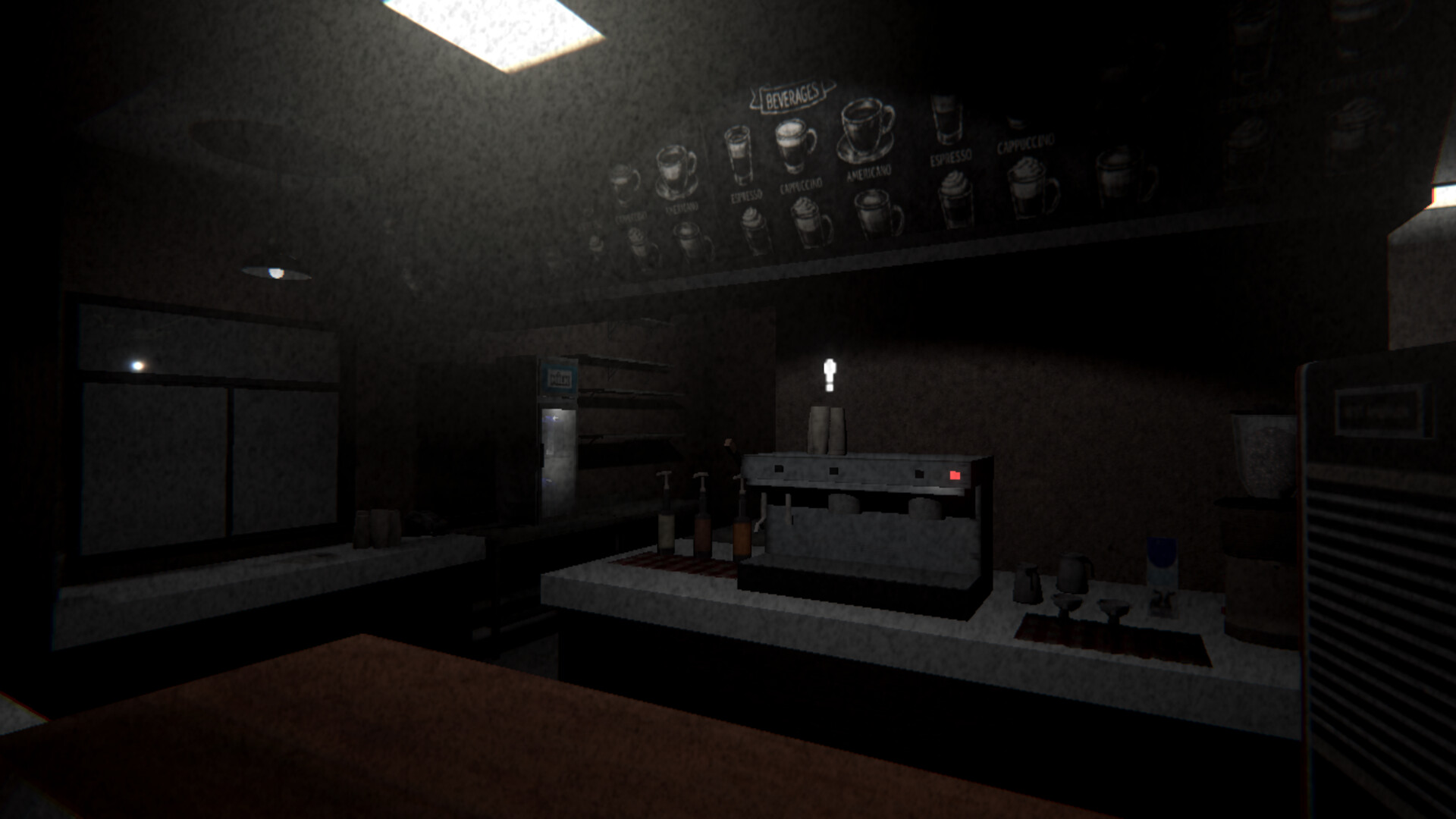 Fear Night Tales - Do You Like Coffee? screenshot 5