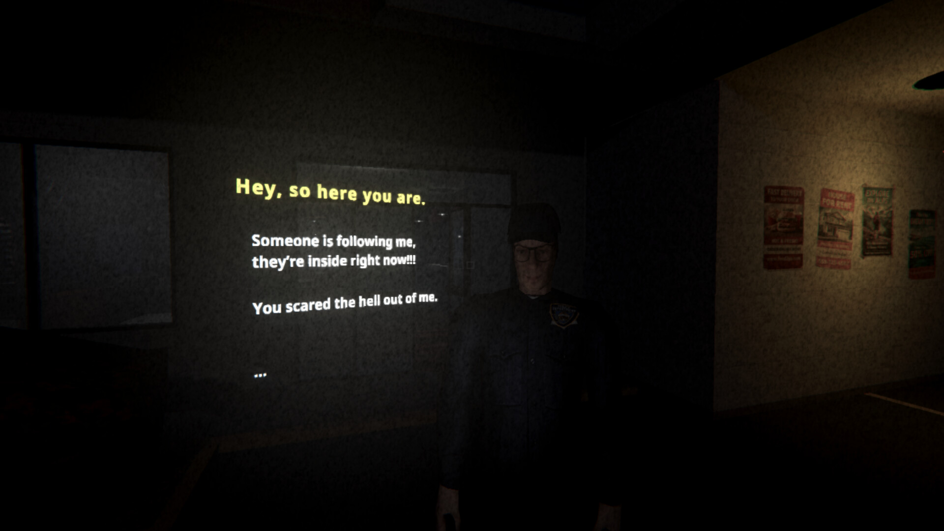 Fear Night Tales - Do You Like Coffee? screenshot 2