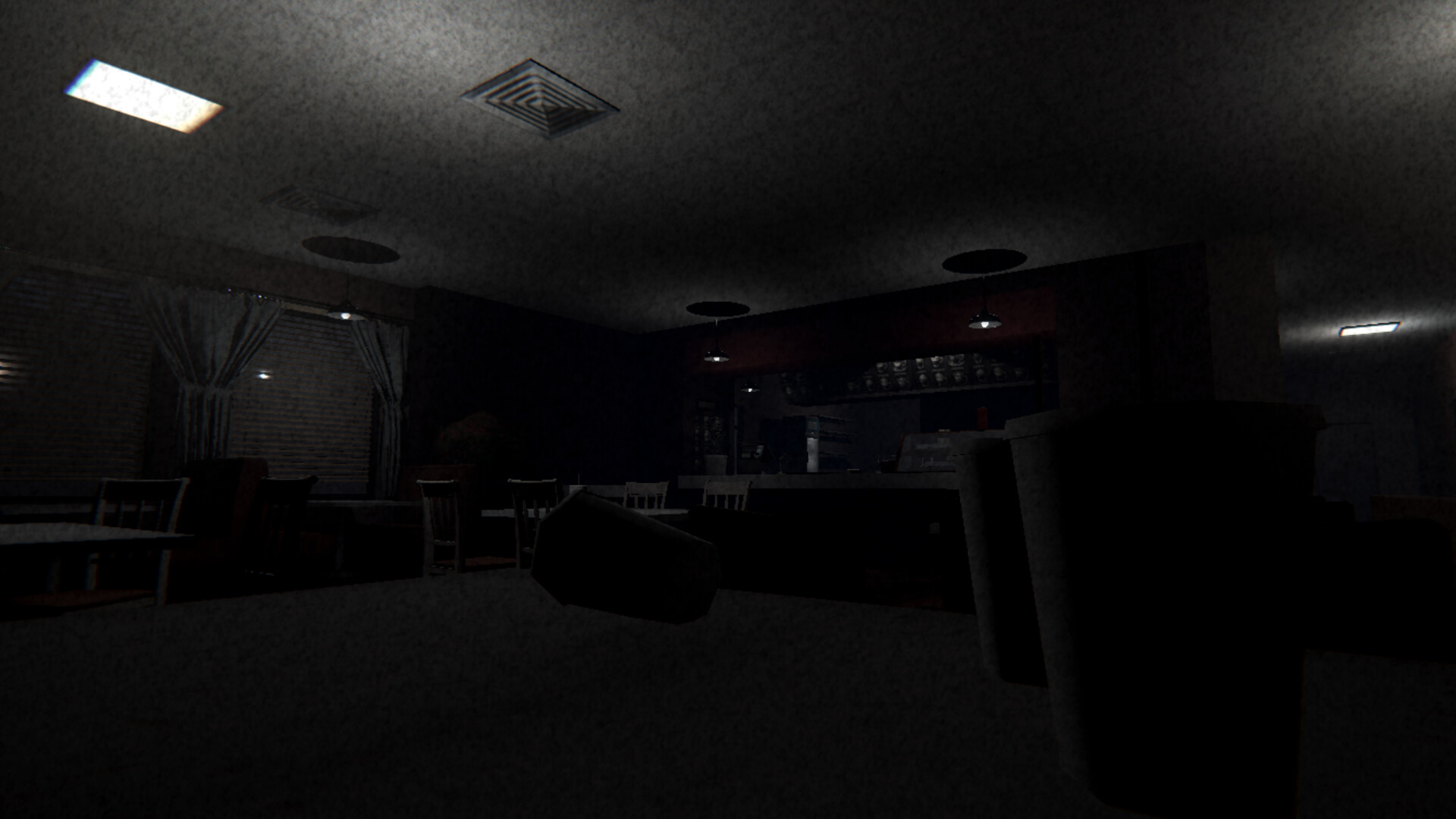 Fear Night Tales - Do You Like Coffee? screenshot 3