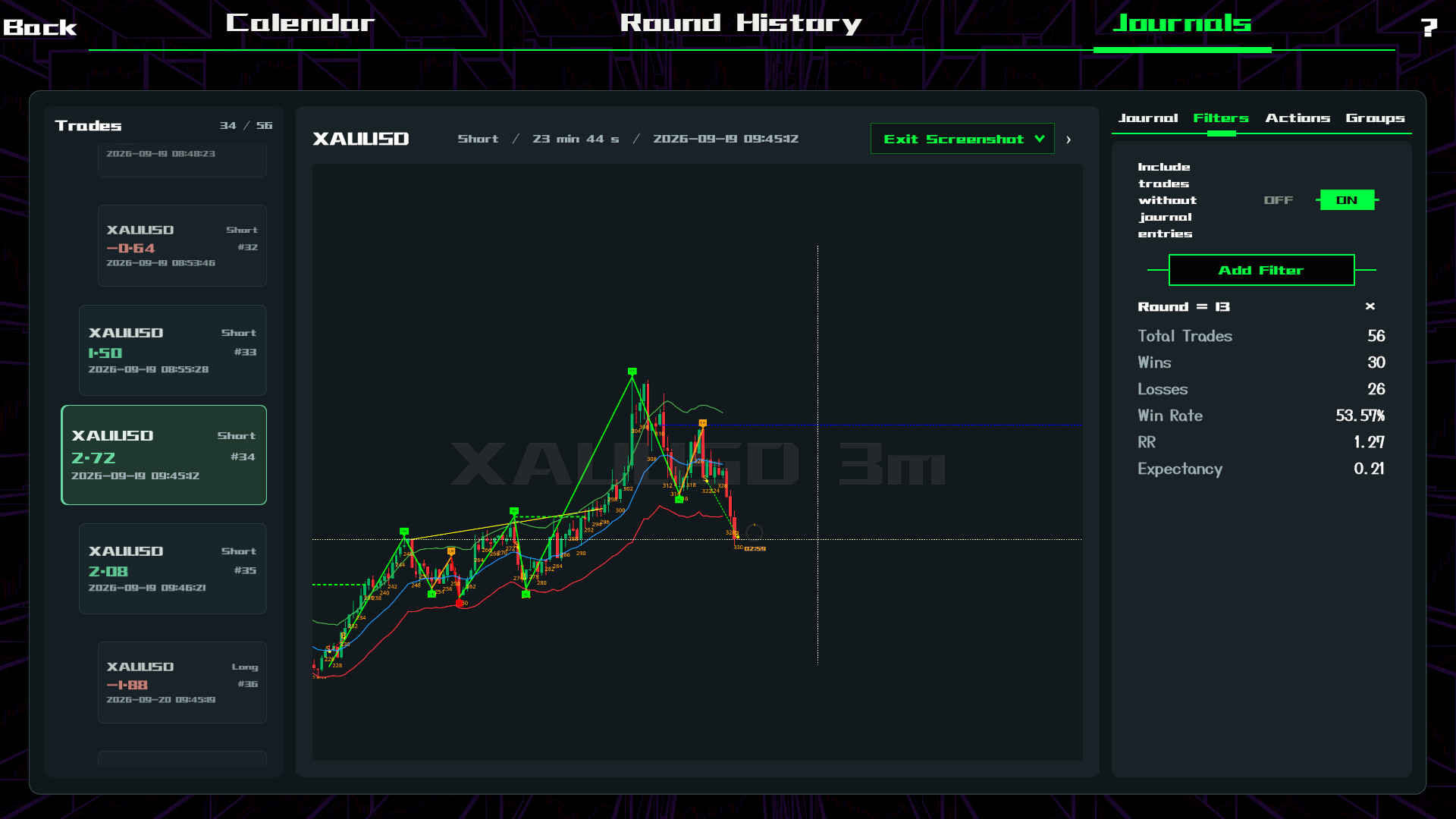 TradingLife screenshot 5