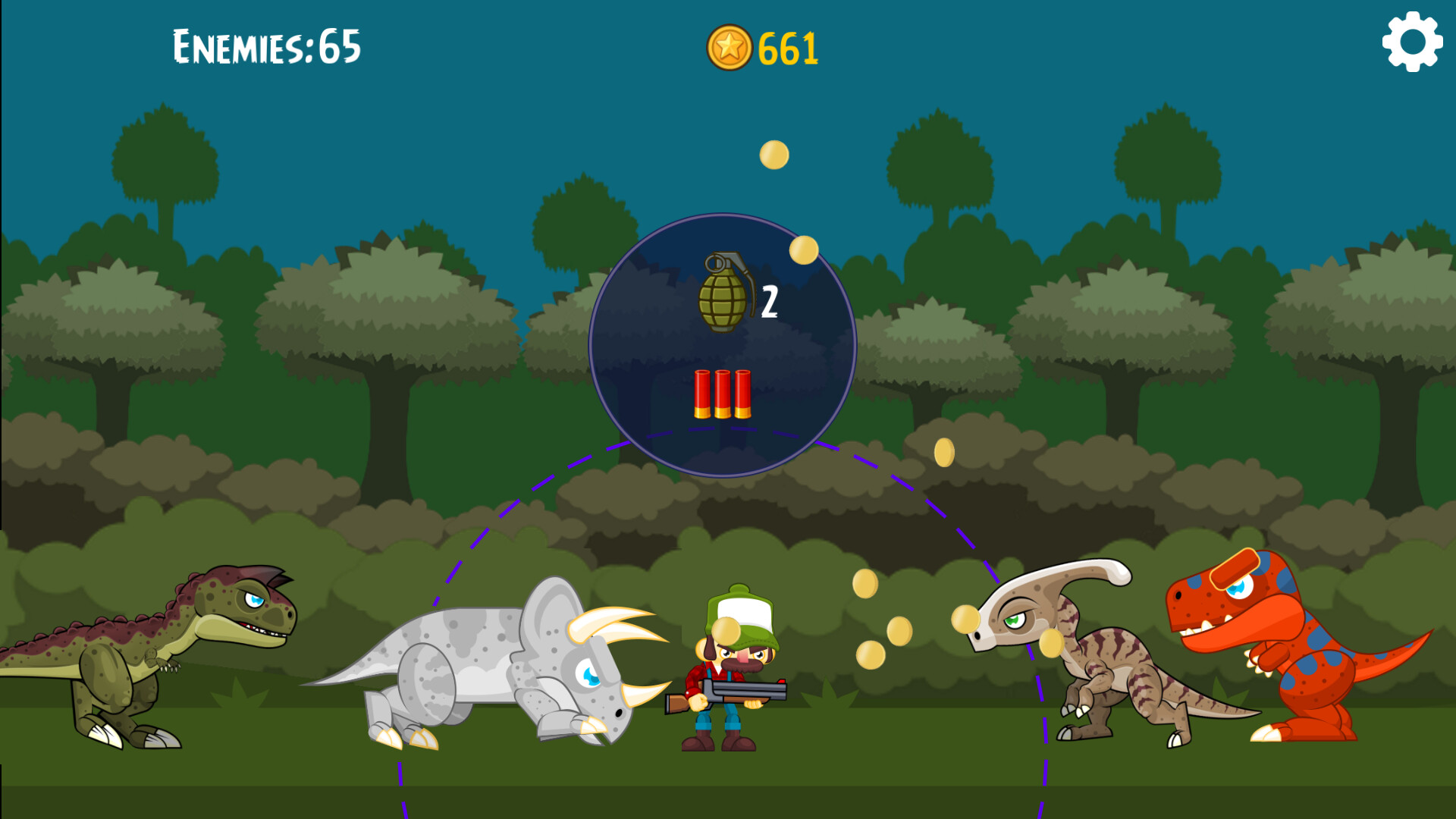 Shotgun Joe screenshot 2