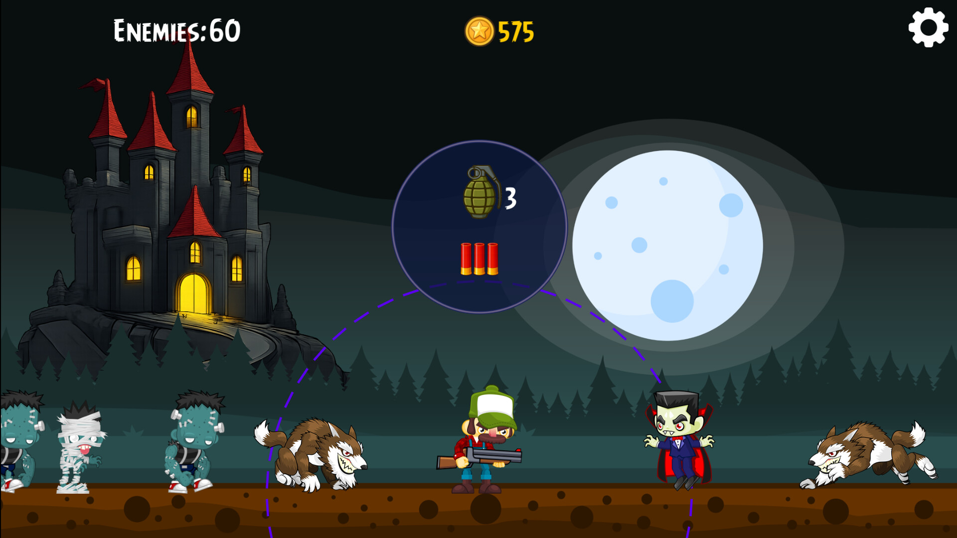 Shotgun Joe screenshot 3