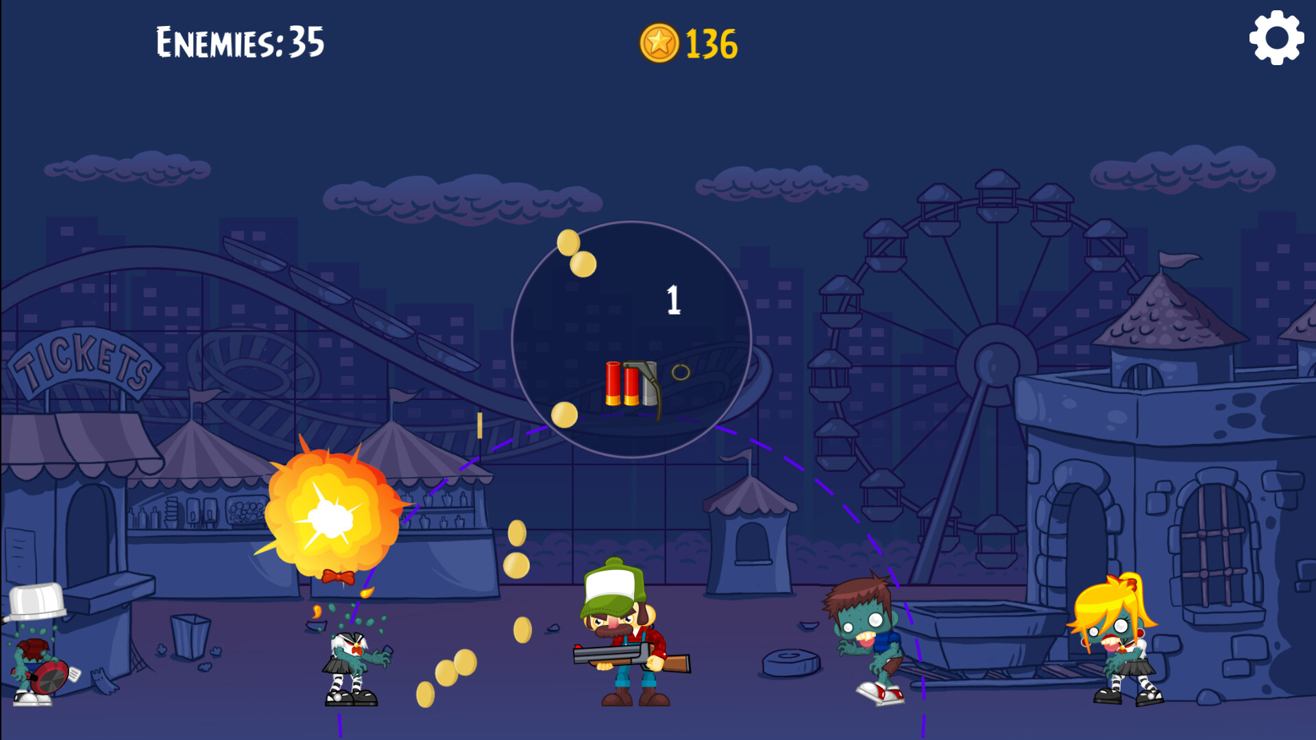 Shotgun Joe screenshot 5