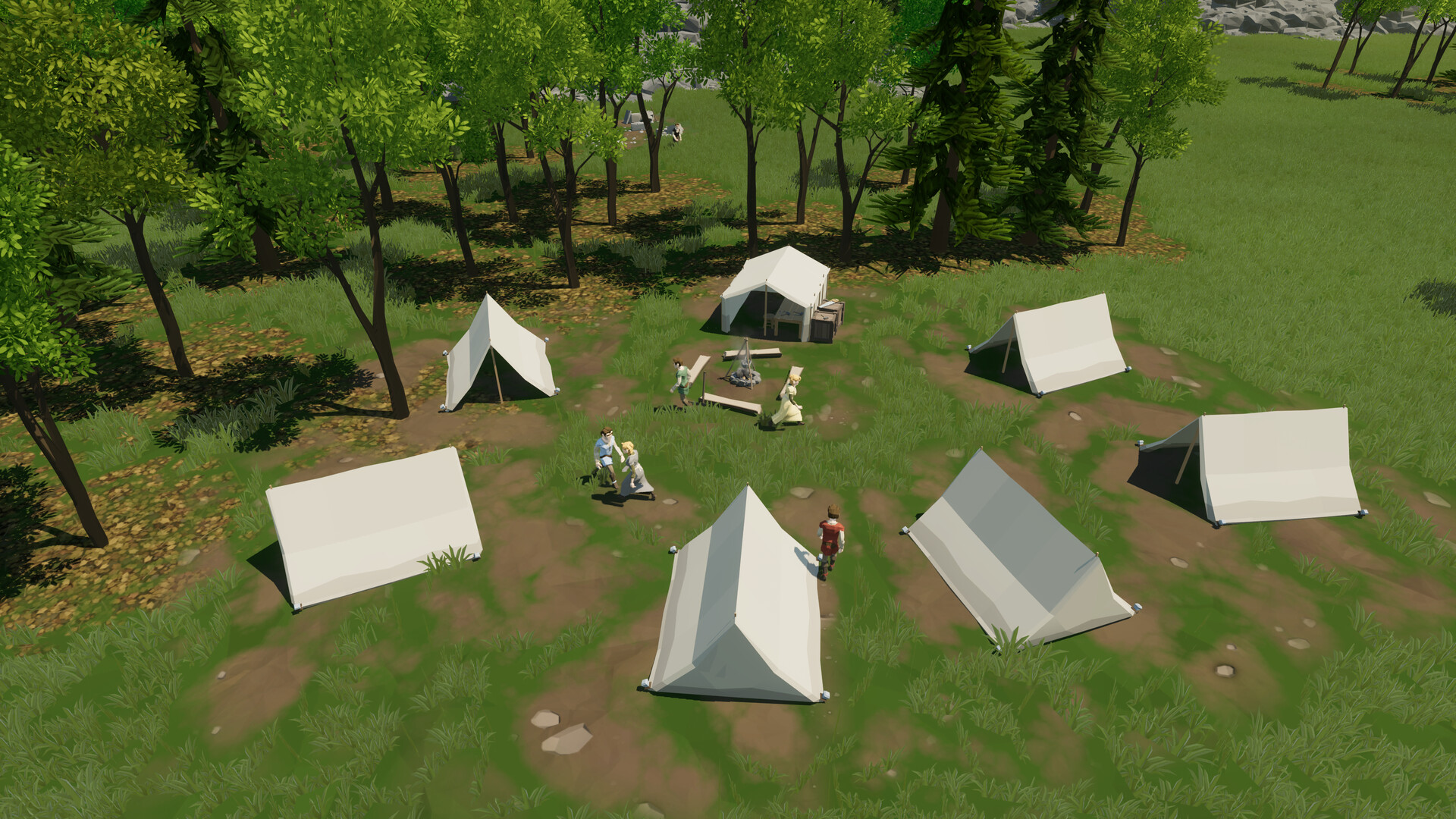 Build It Up! - The Holy Roman Empire screenshot 10