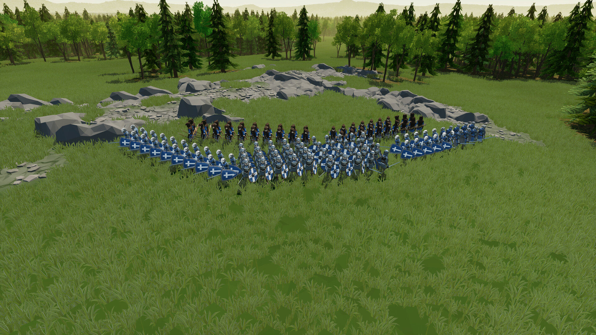 Build It Up! - The Holy Roman Empire screenshot 14