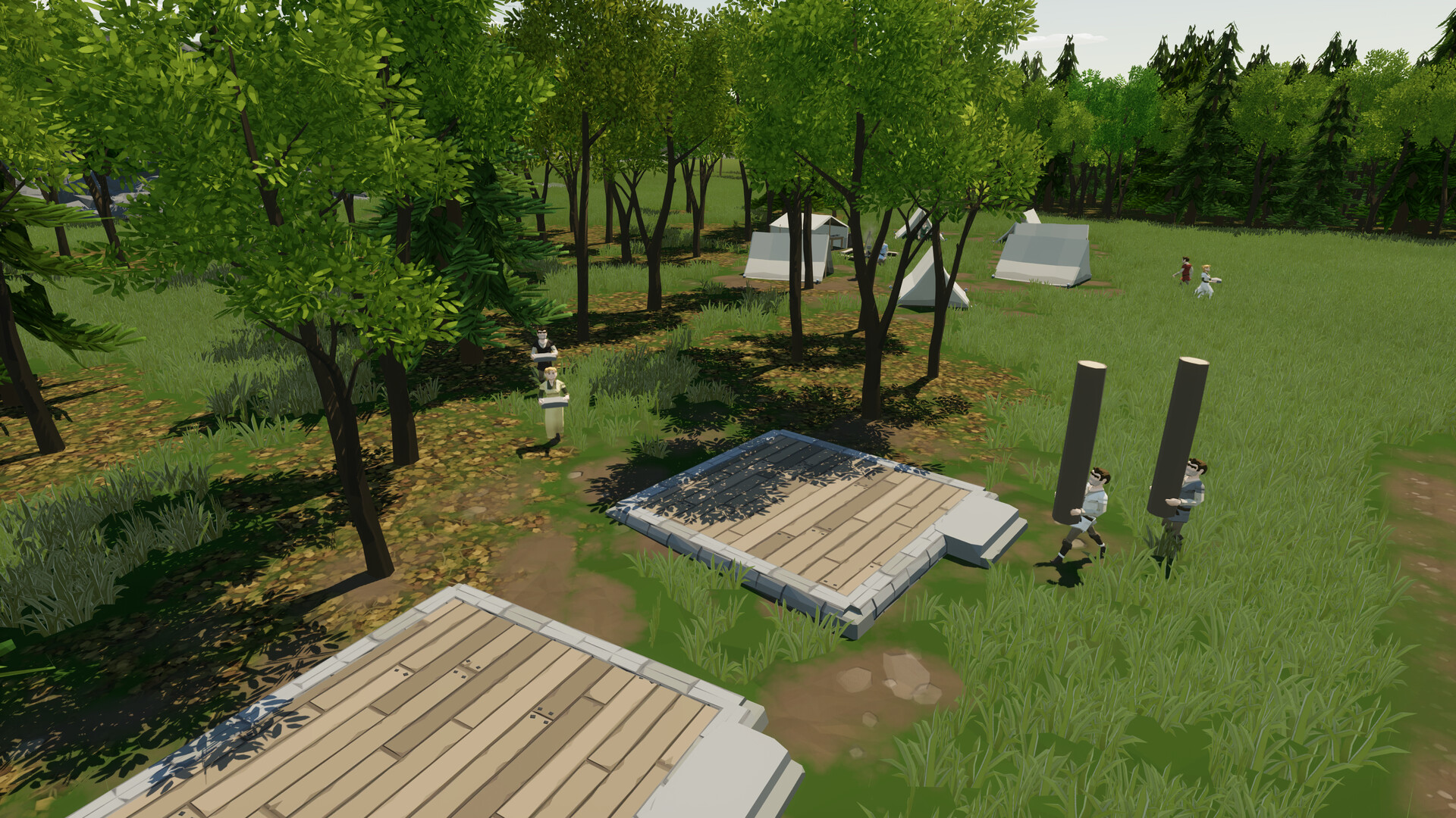 Build It Up! - The Holy Roman Empire screenshot 12