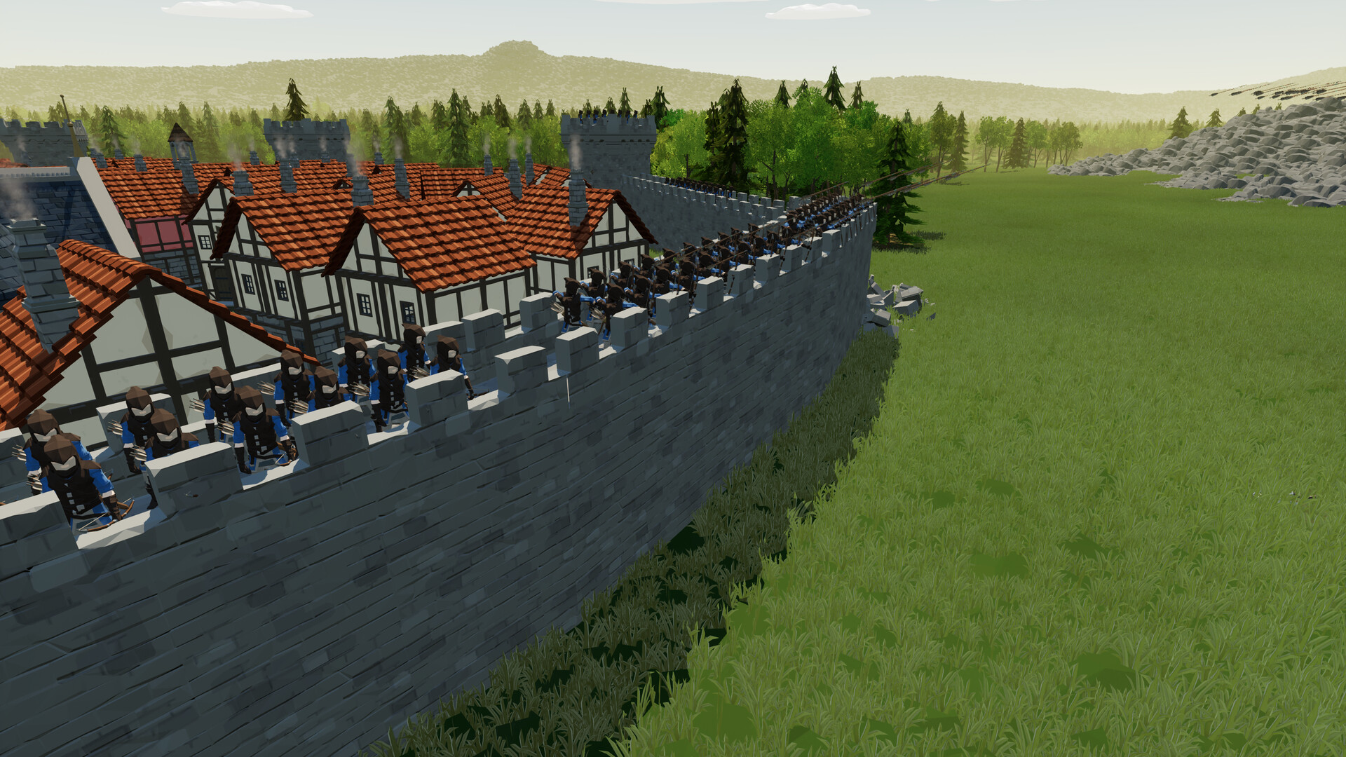 Build It Up! - The Holy Roman Empire screenshot 9