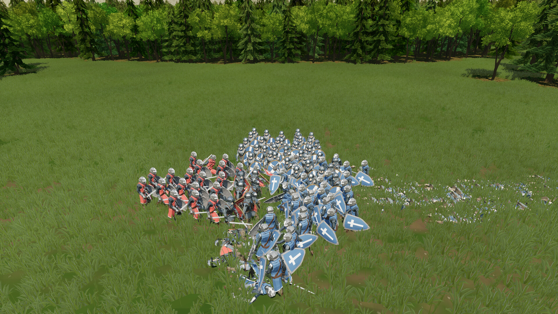 Build It Up! - The Holy Roman Empire screenshot 4