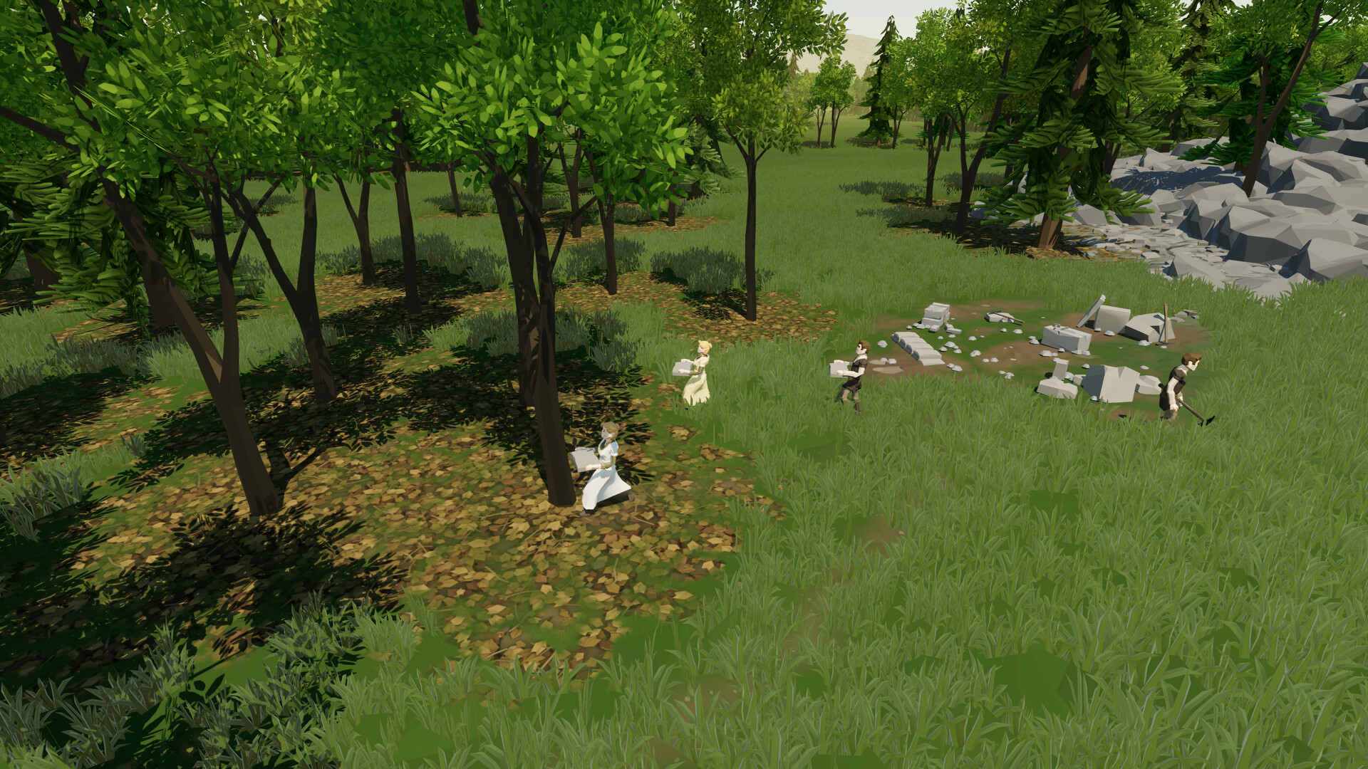 Build It Up! - The Holy Roman Empire screenshot 11