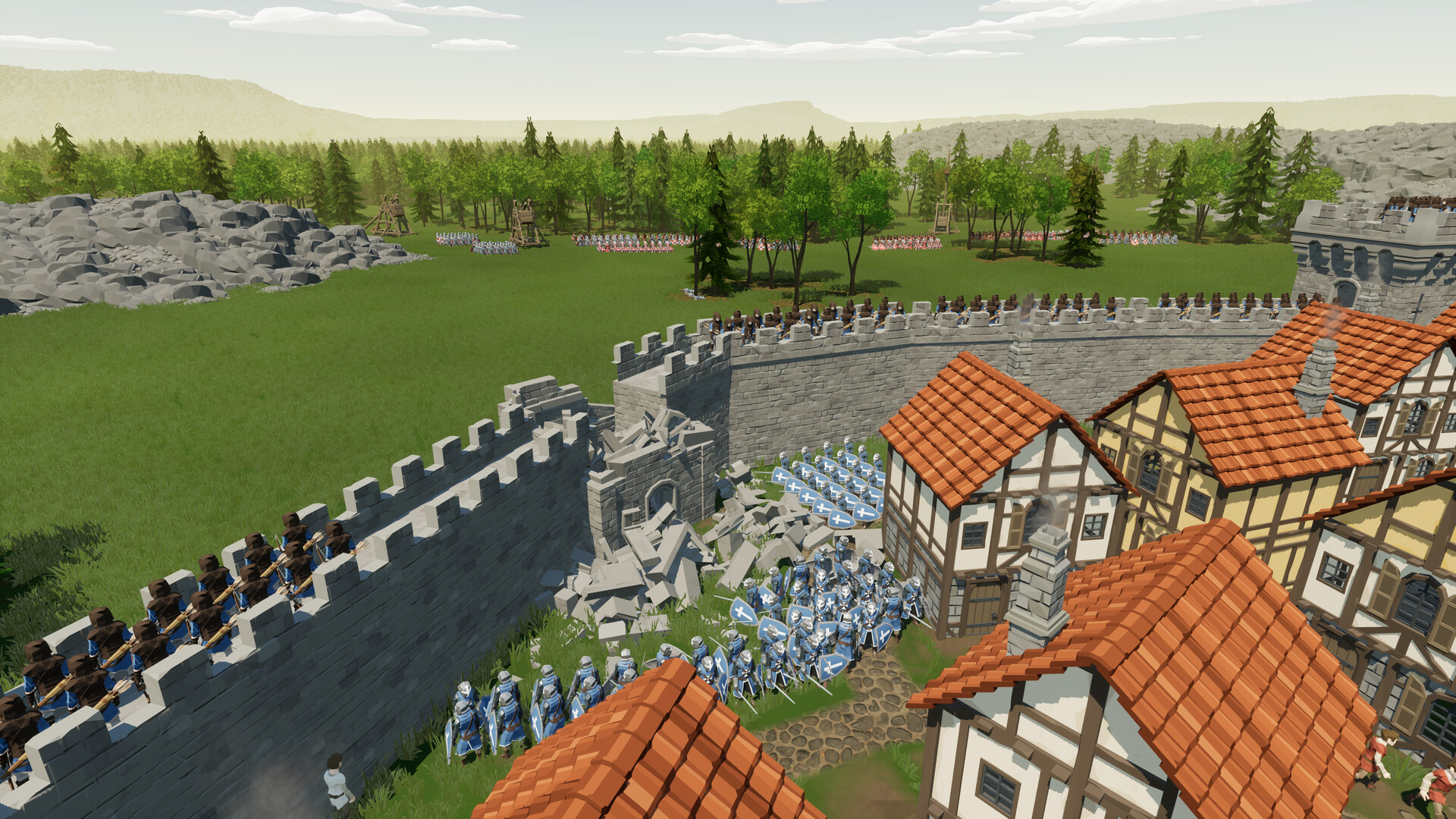 Build It Up! - The Holy Roman Empire screenshot 8