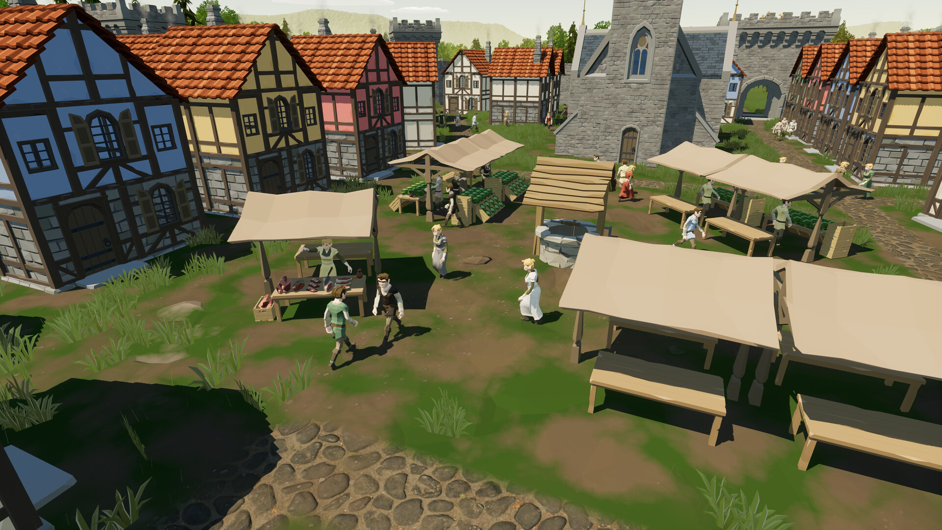 Build It Up! - The Holy Roman Empire screenshot 7