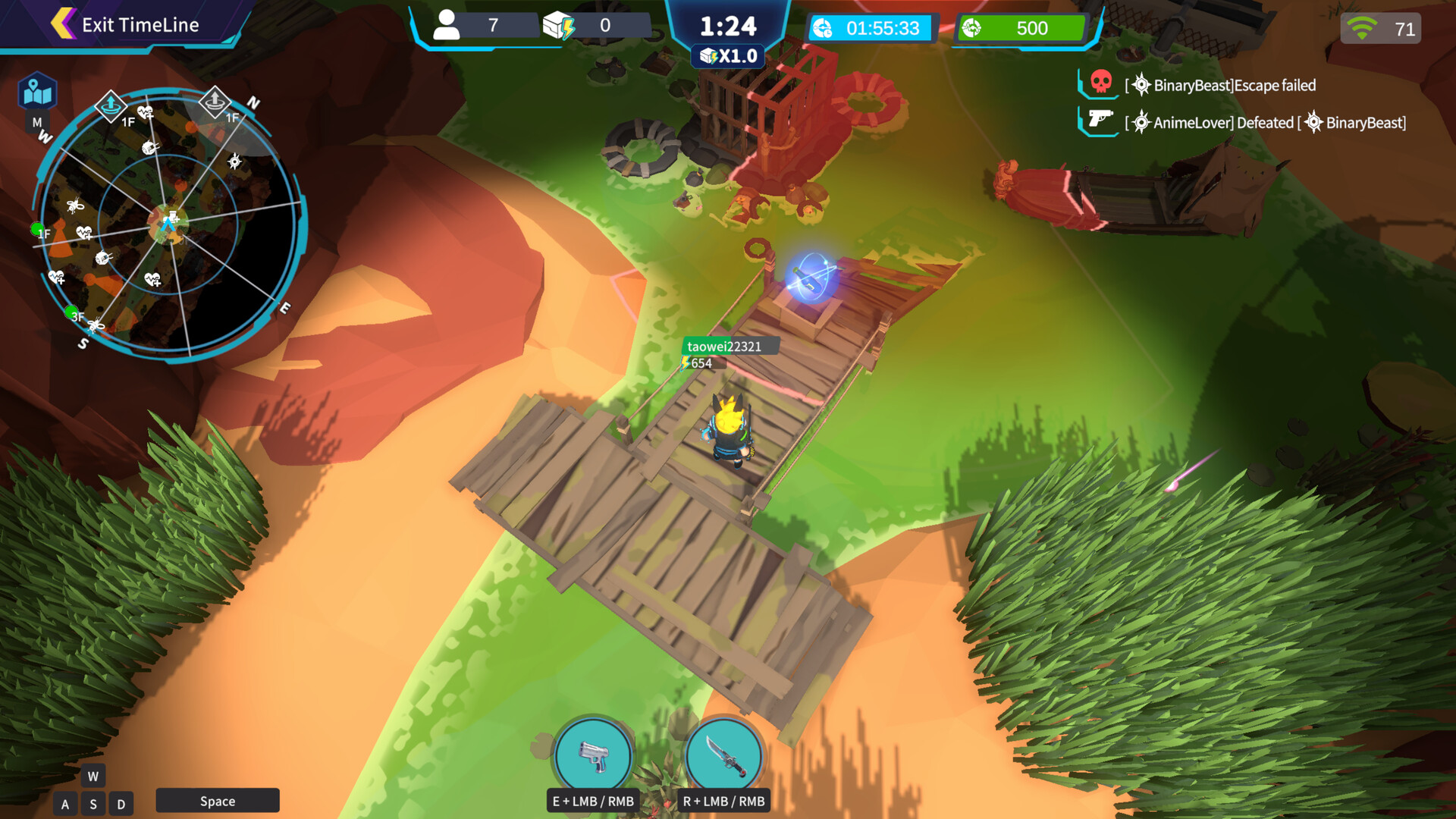 NeverCOM screenshot 4