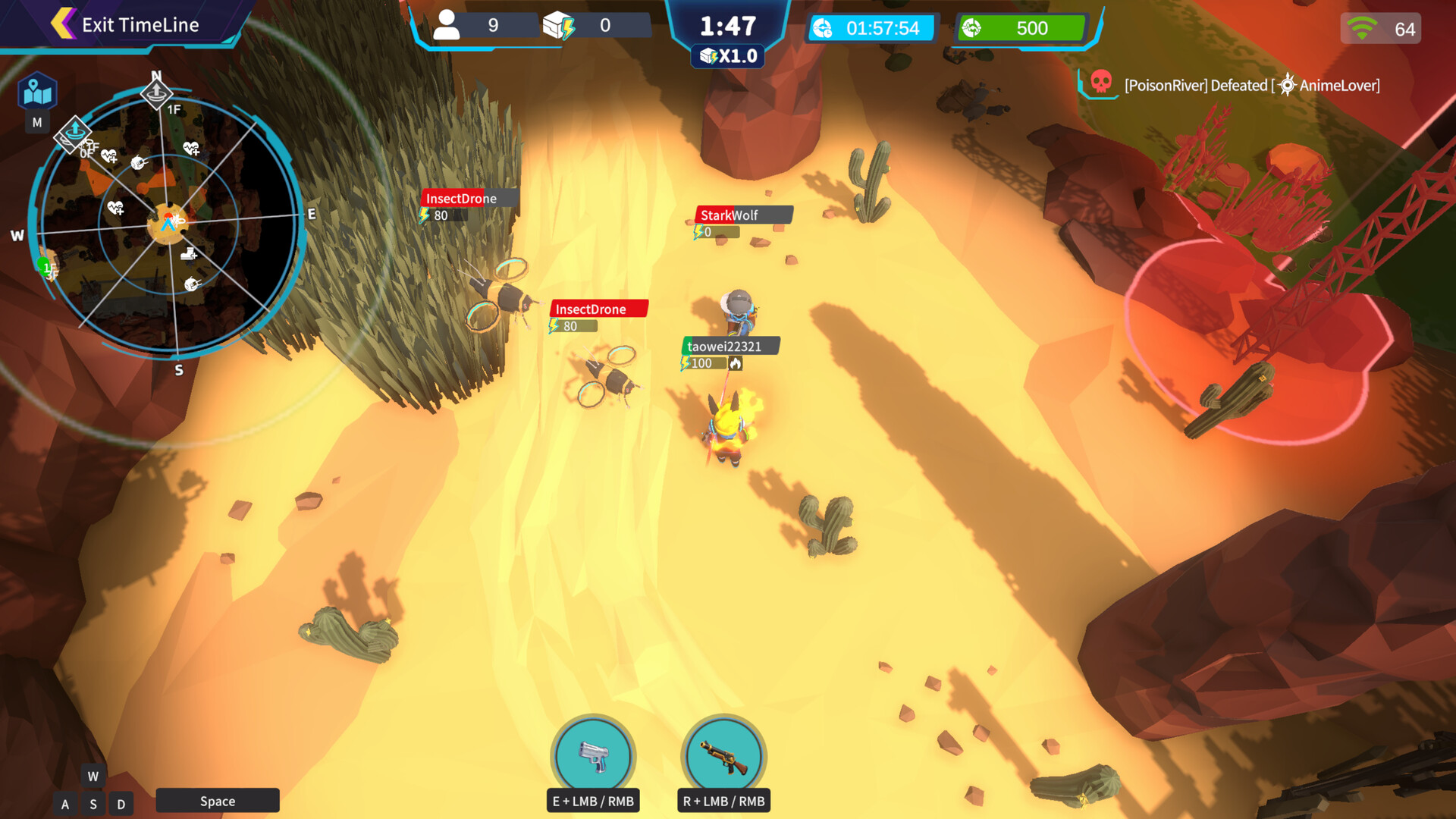 NeverCOM screenshot 3