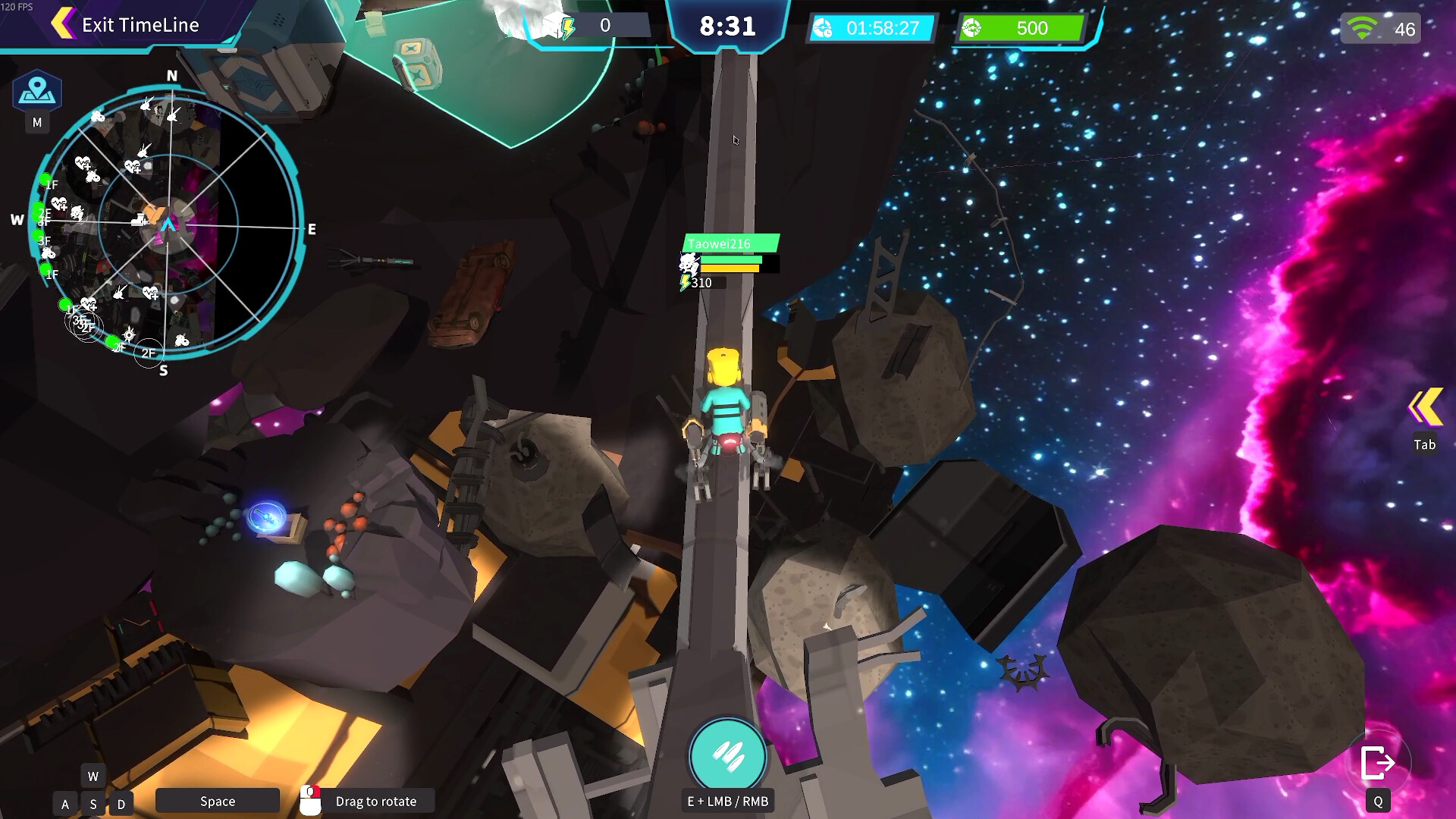 NeverCOM screenshot 1