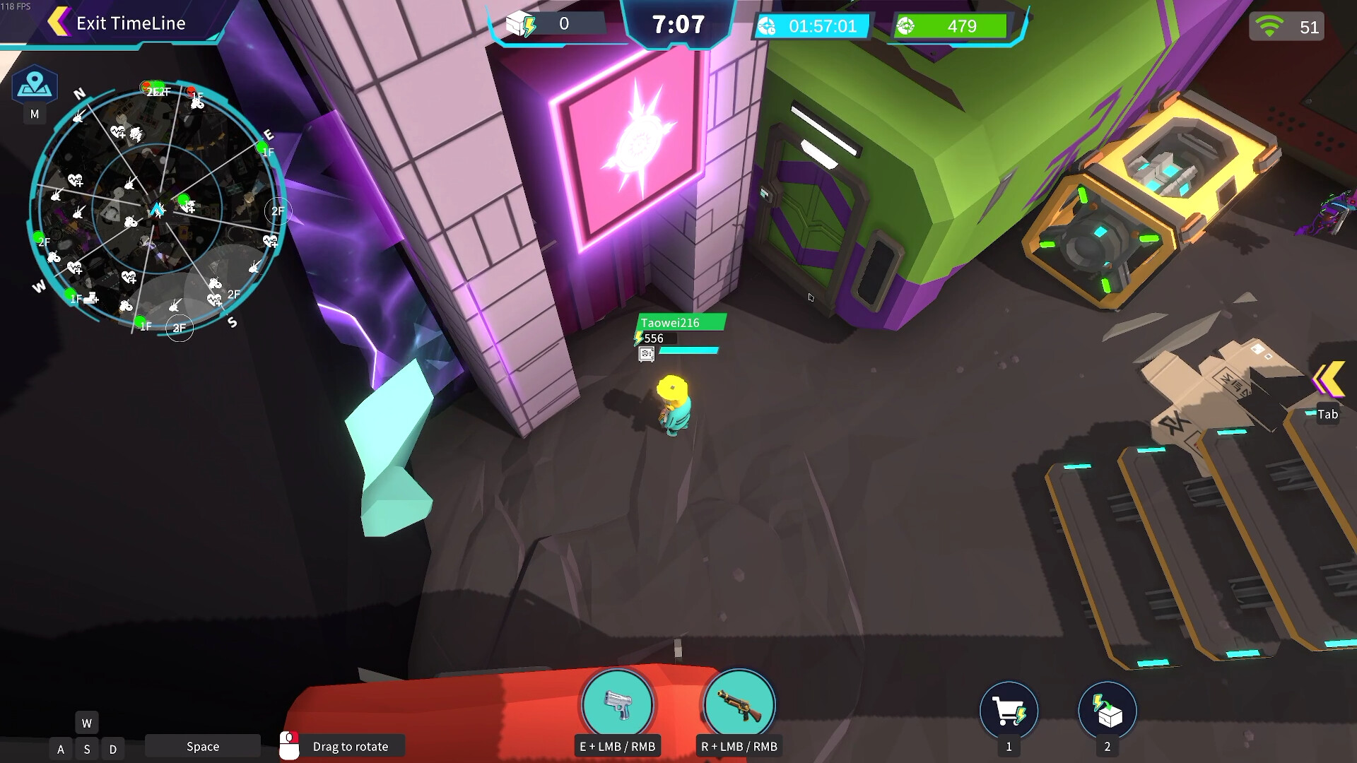 NeverCOM screenshot 2