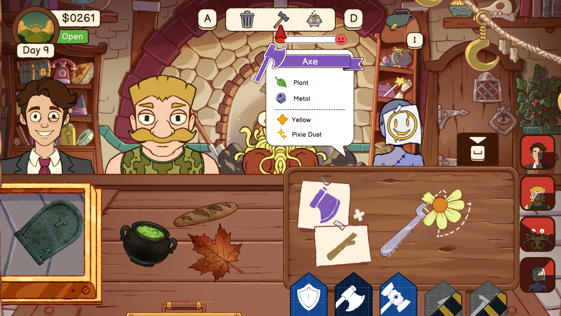 Scrappy Craft screenshot 3