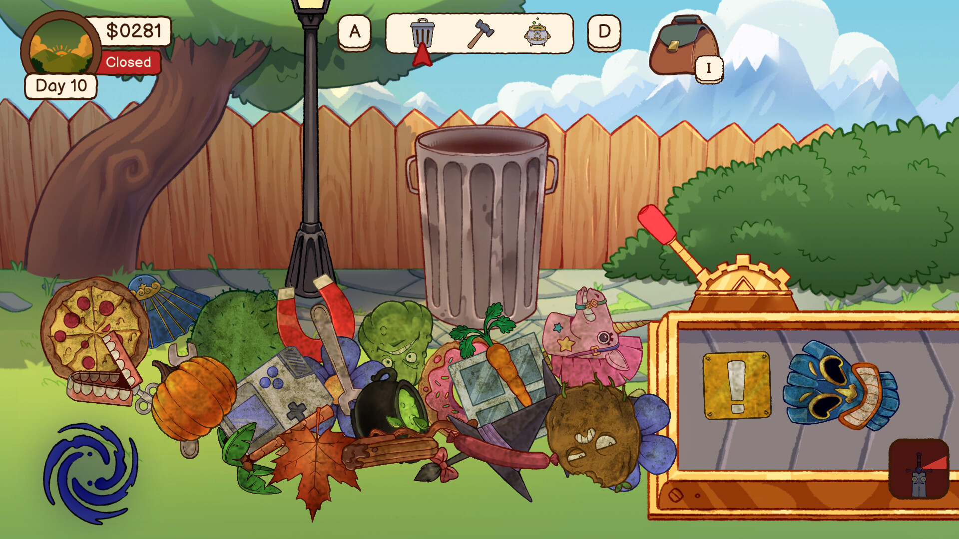 Scrappy Craft screenshot 2