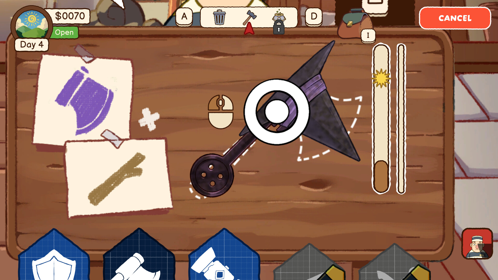 Scrappy Craft screenshot 1