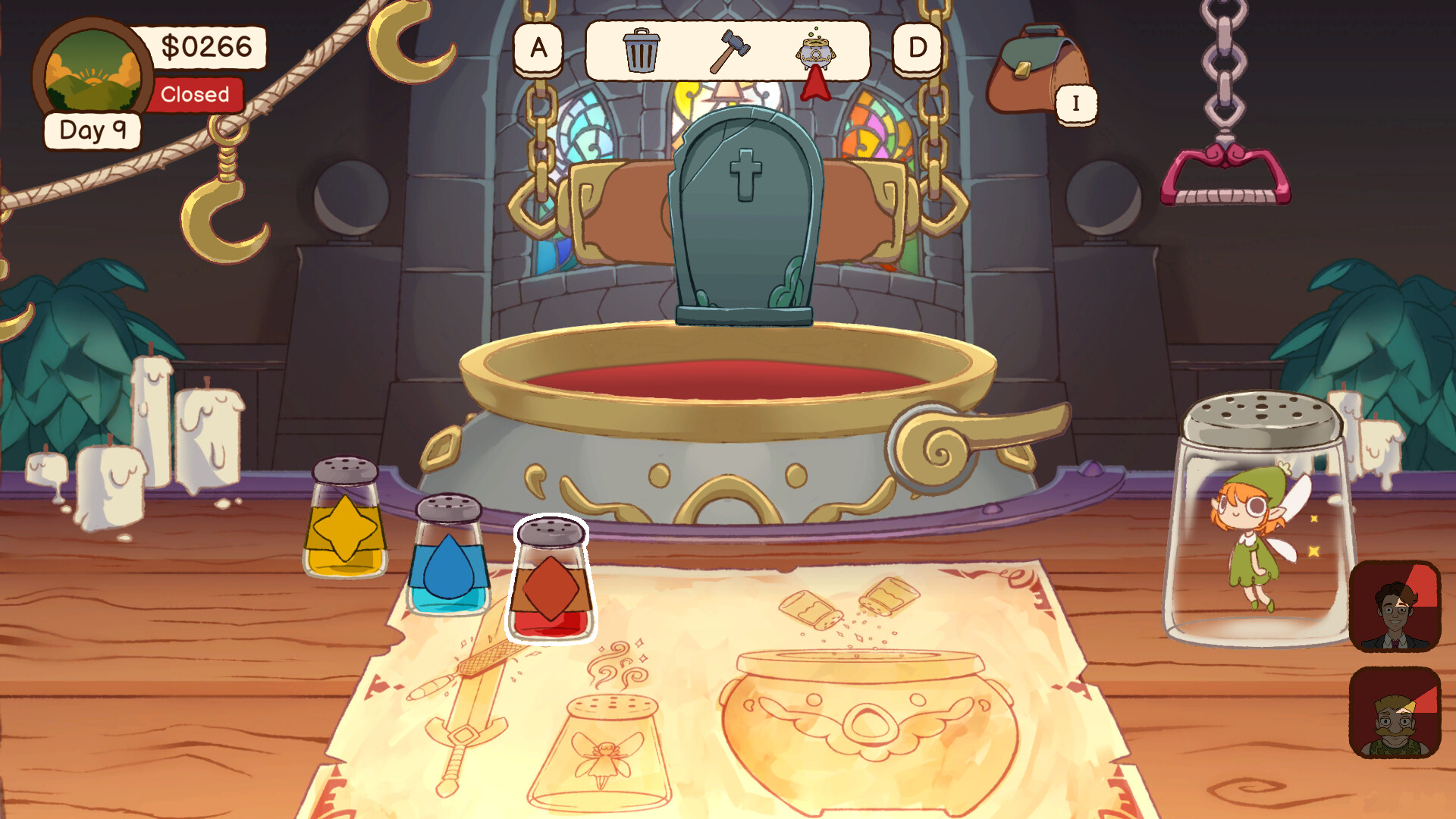Scrappy Craft screenshot 9