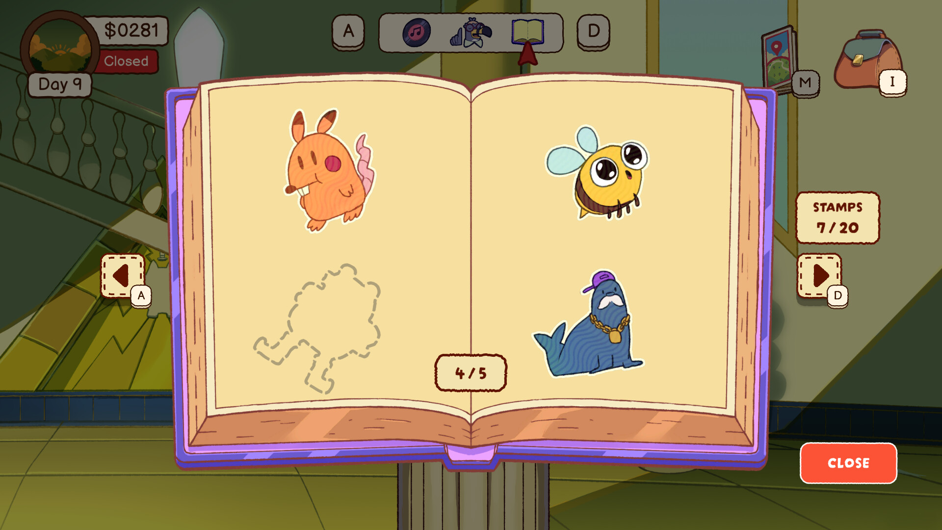 Scrappy Craft screenshot 4