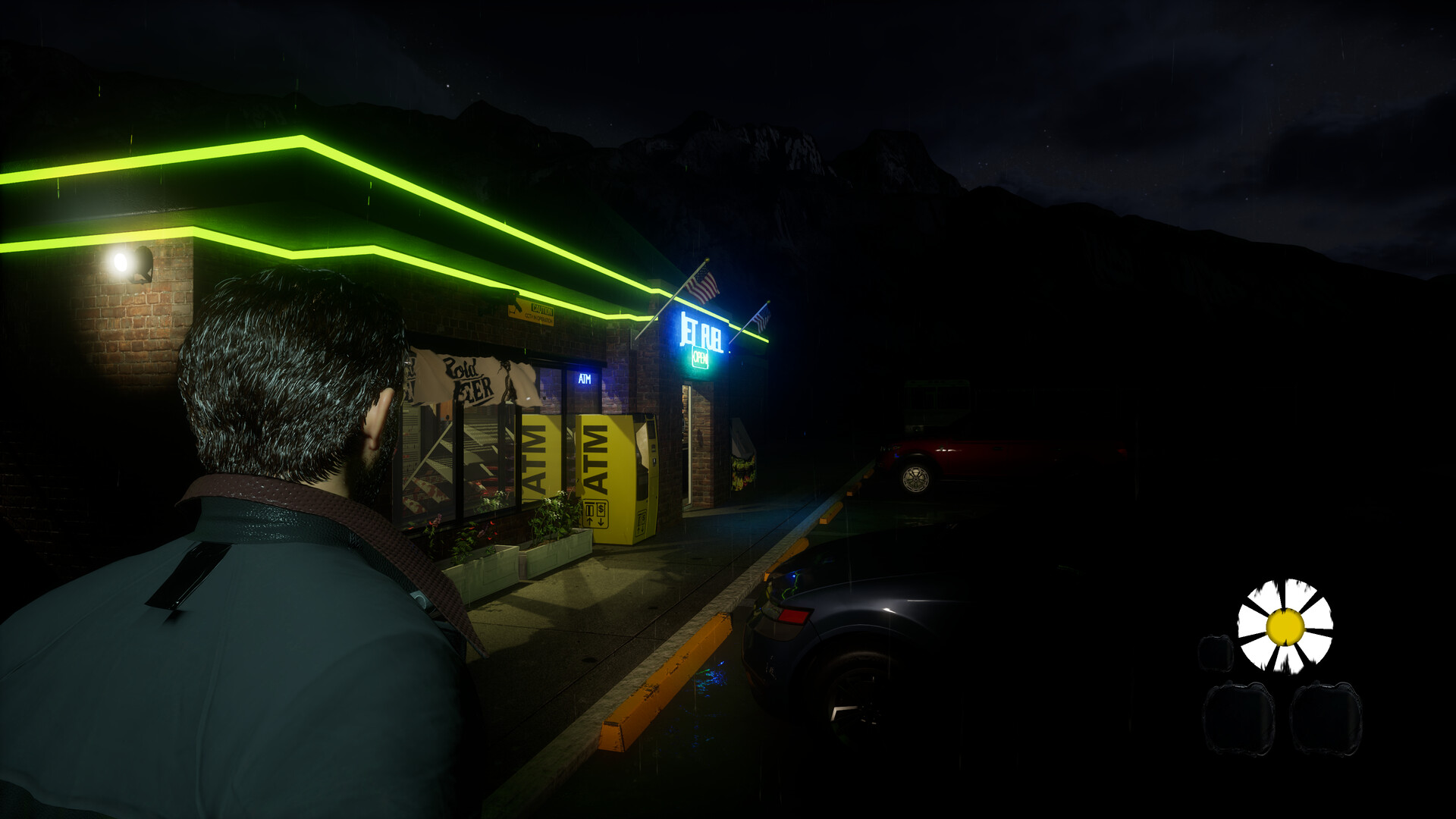 Midnight Oil: Prologue screenshot 6