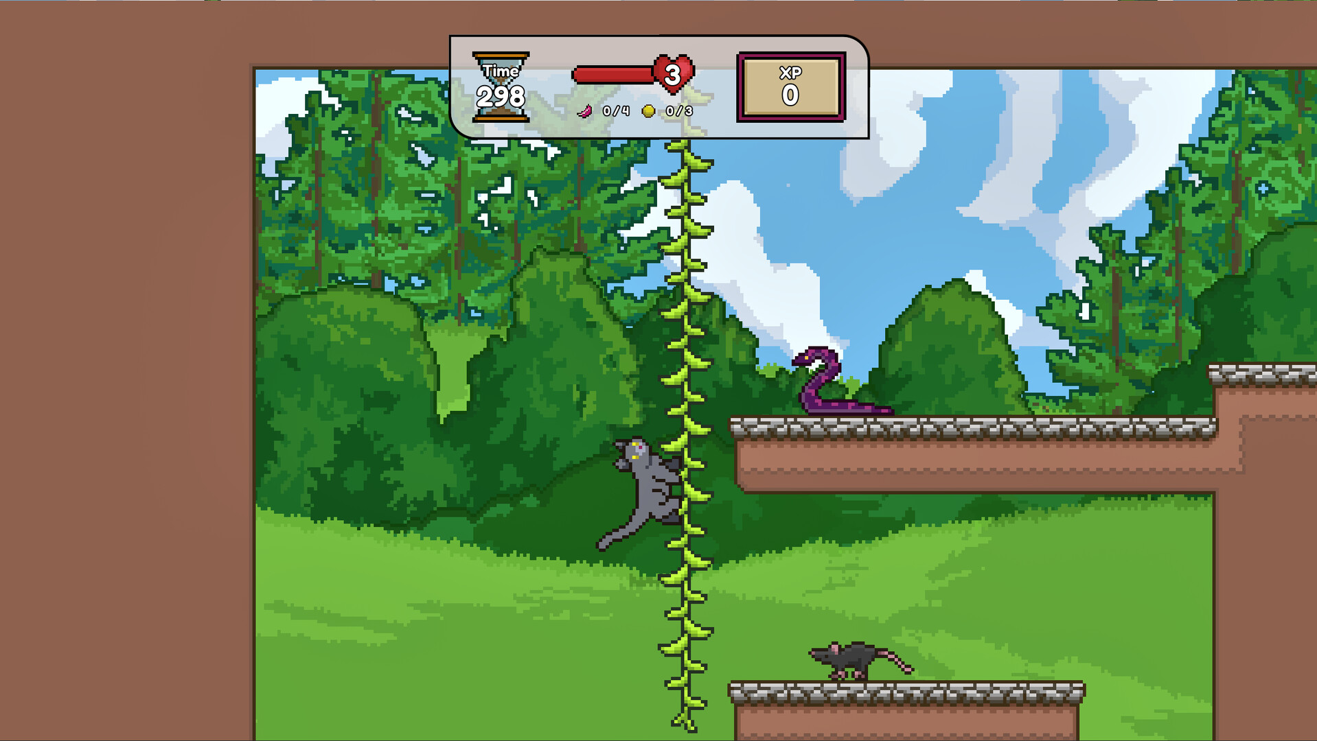 That Cat Game screenshot 6