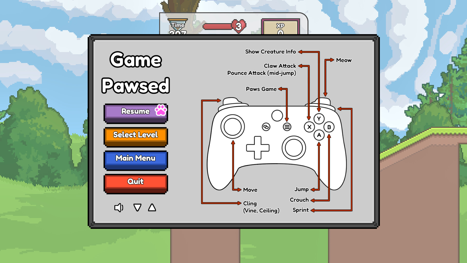 That Cat Game screenshot 8