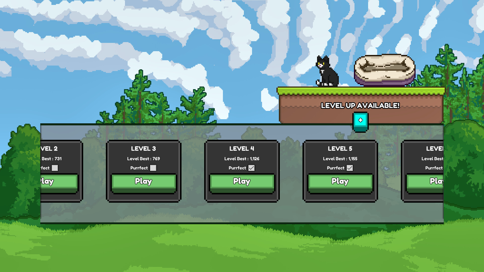 That Cat Game screenshot 5