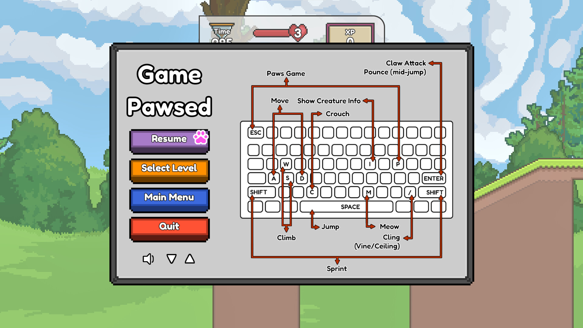 That Cat Game screenshot 7