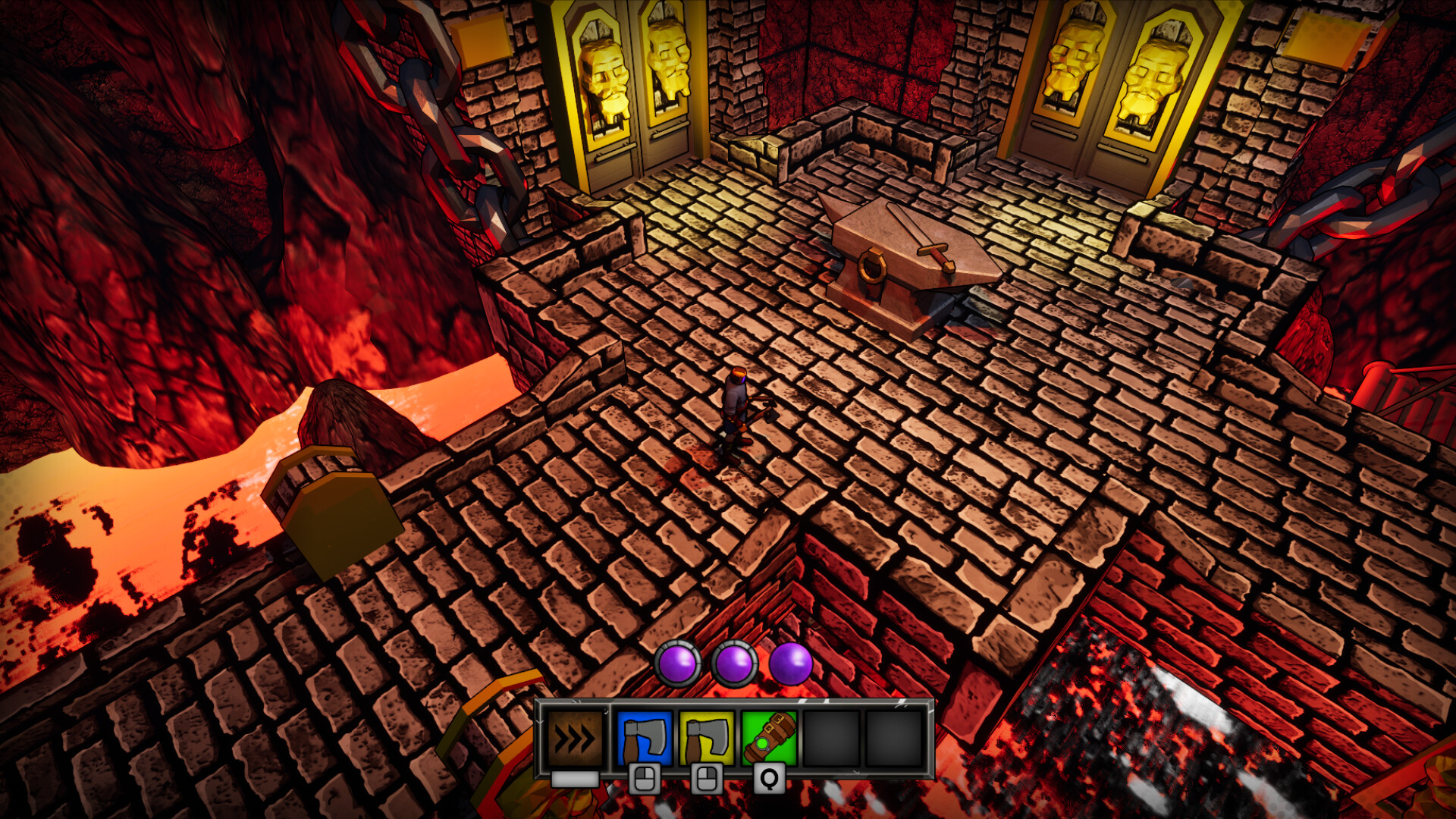 Ragnarök Protocol screenshot 2