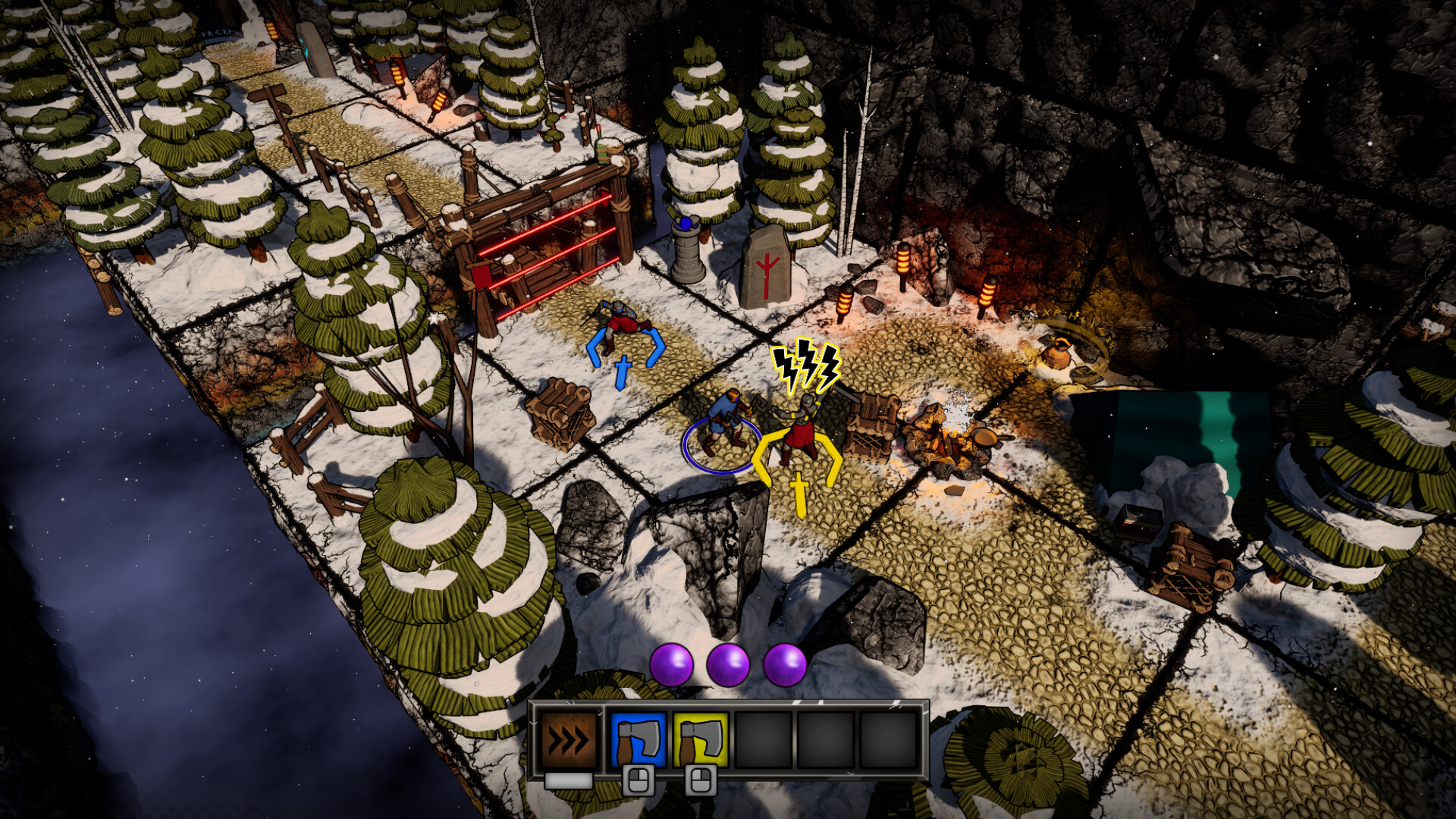 Ragnarök Protocol screenshot 1