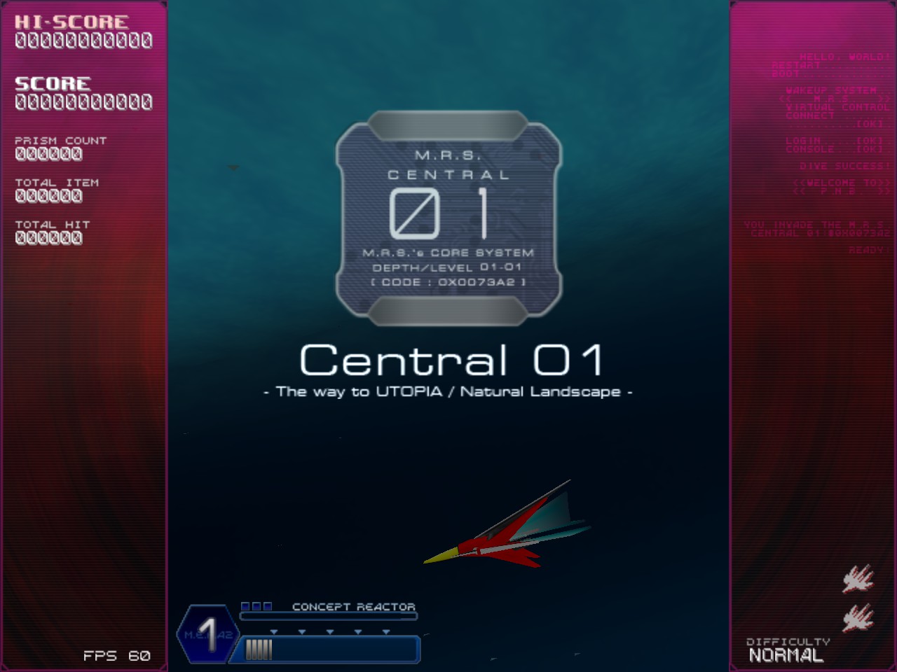 RefRain - prism memories - screenshot 14