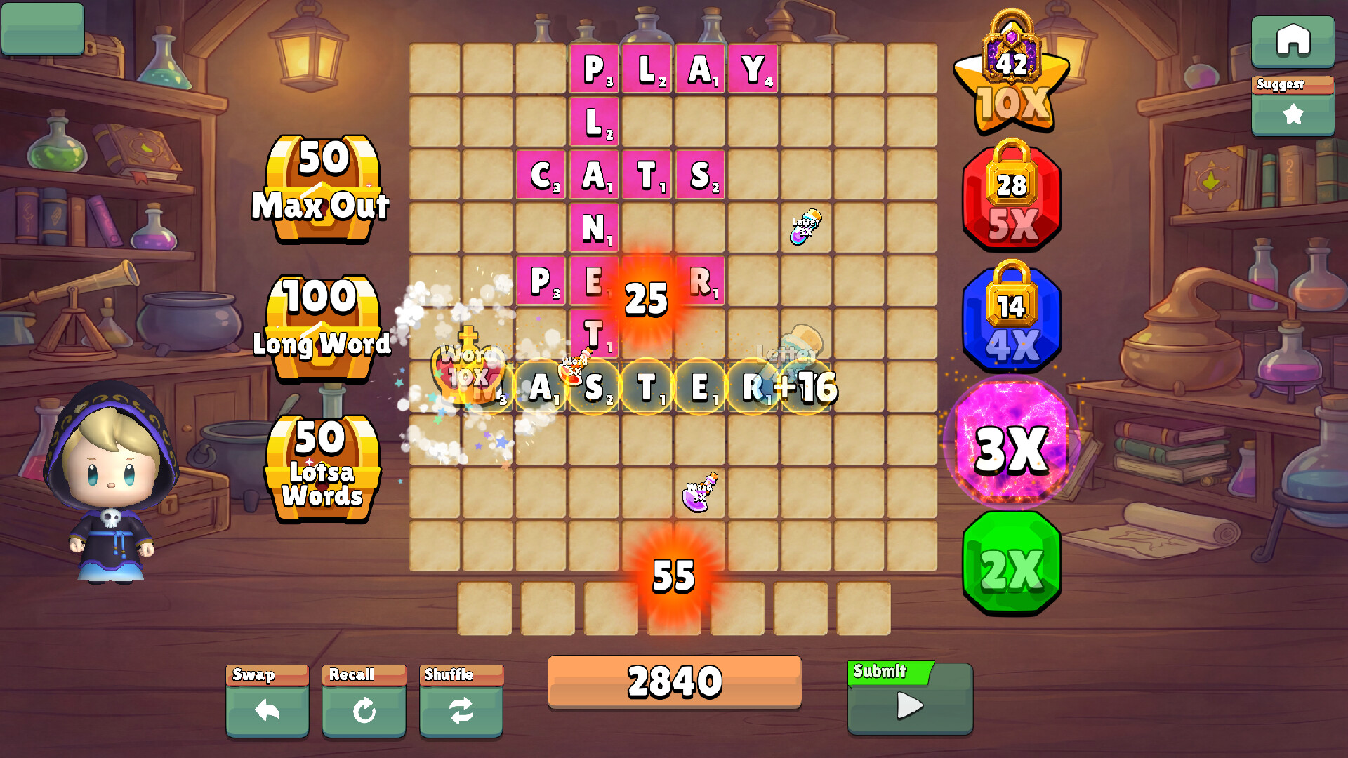 WordMaxed screenshot 5