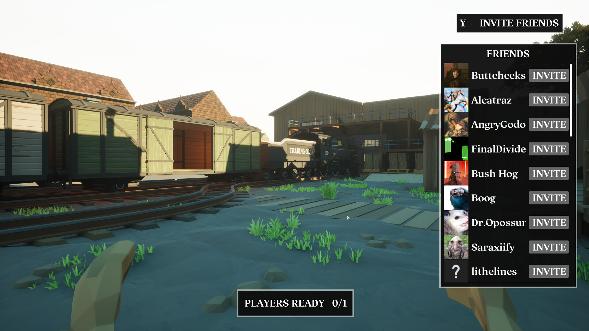 Out West screenshot 4