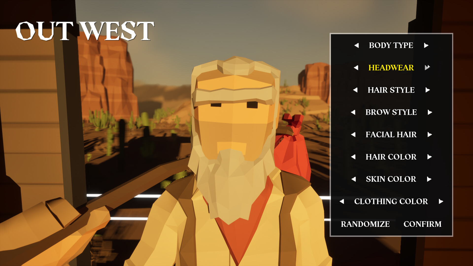 Out West screenshot 2