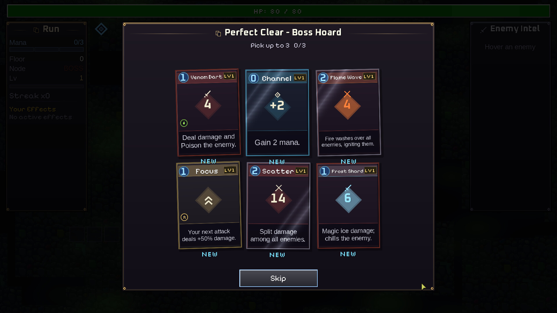 Gene Crawl: Dungeon Descent screenshot 8