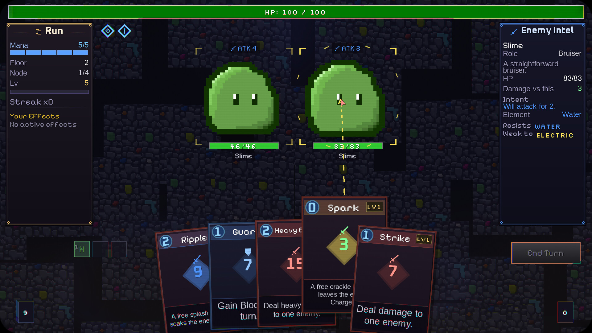 Gene Crawl: Dungeon Descent screenshot 7