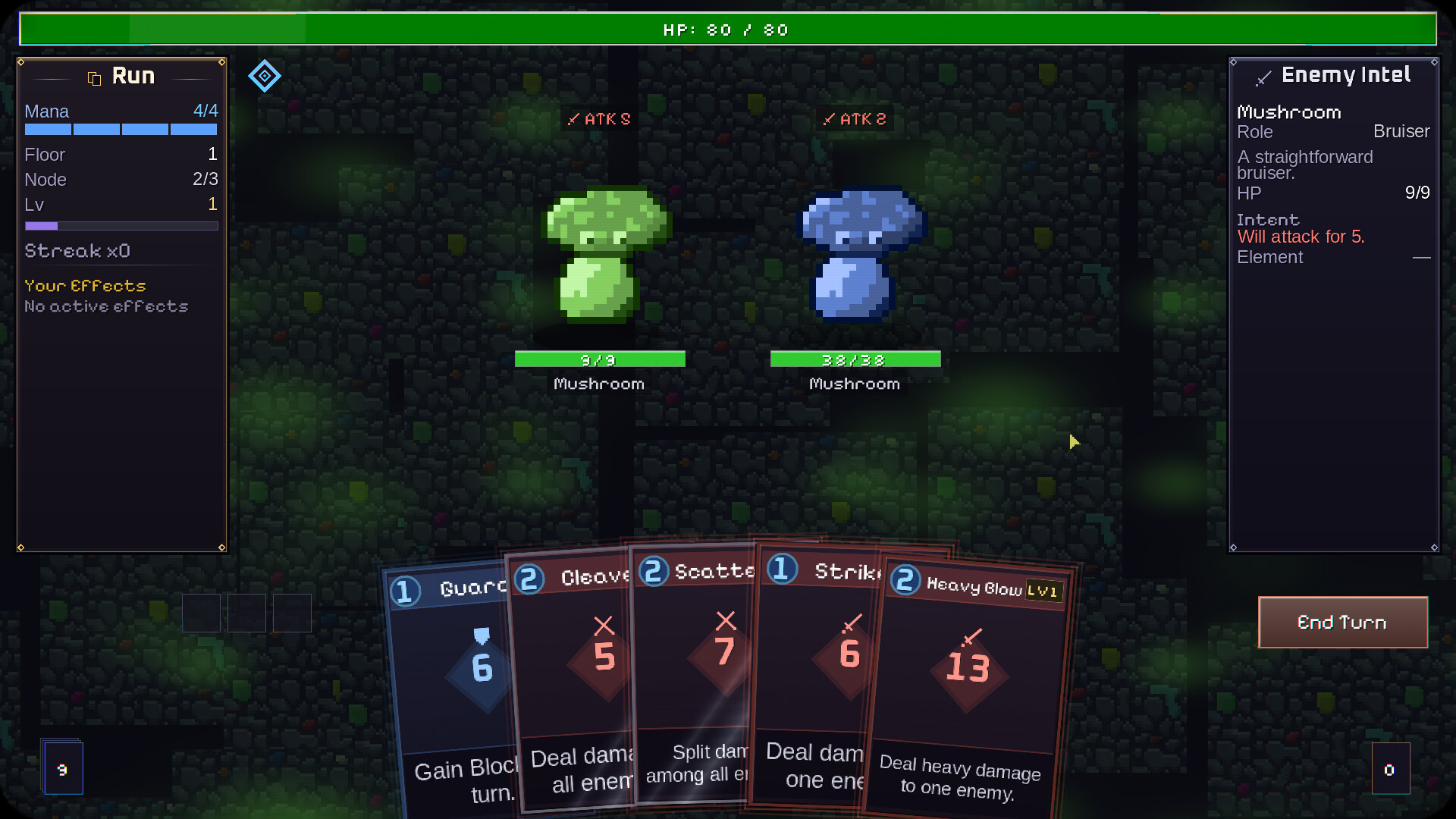 Gene Crawl: Dungeon Descent screenshot 6