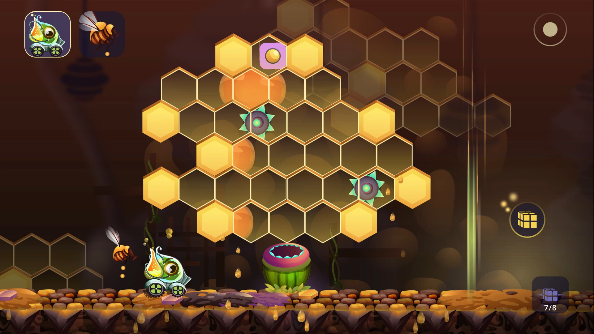 Pinion Tales screenshot 6