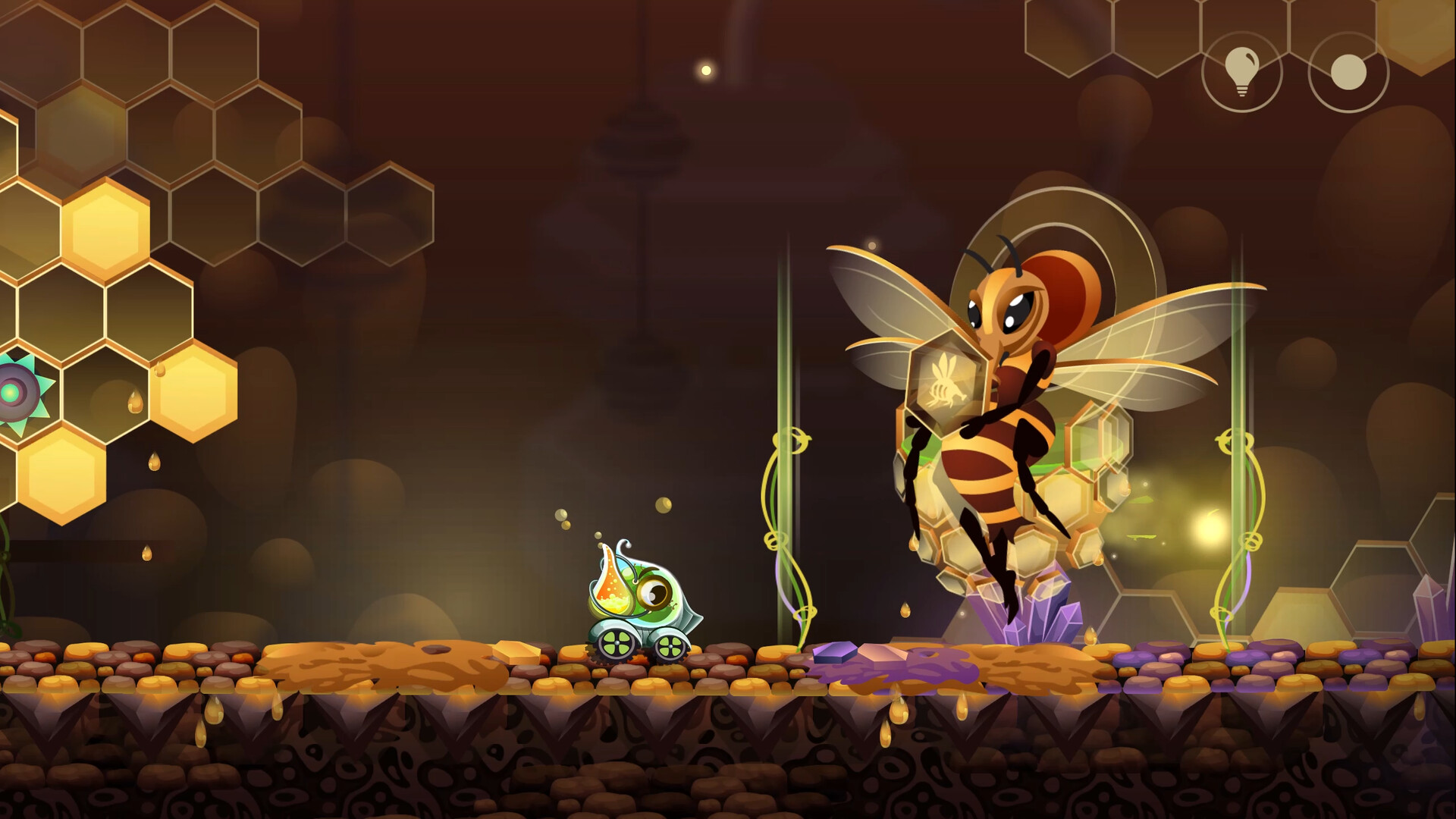 Pinion Tales screenshot 5