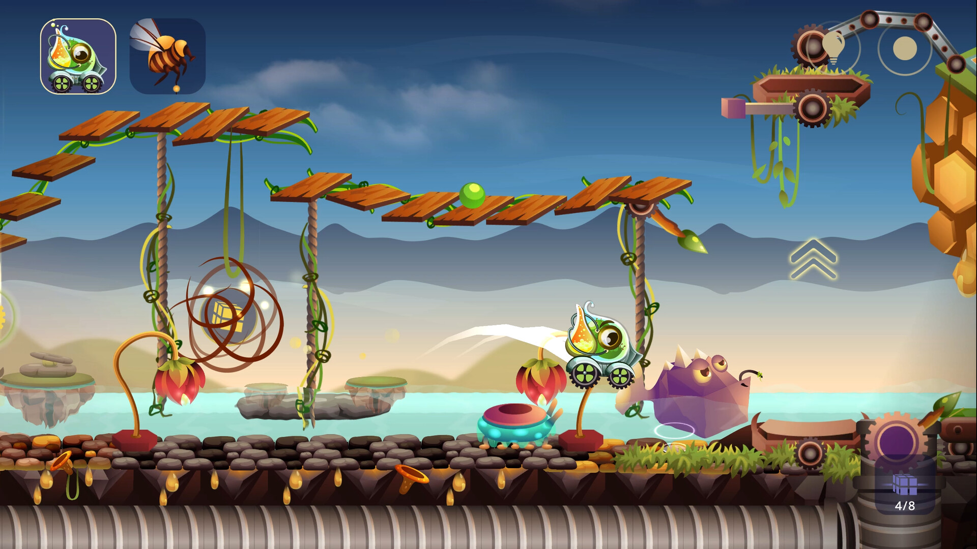 Pinion Tales screenshot 7