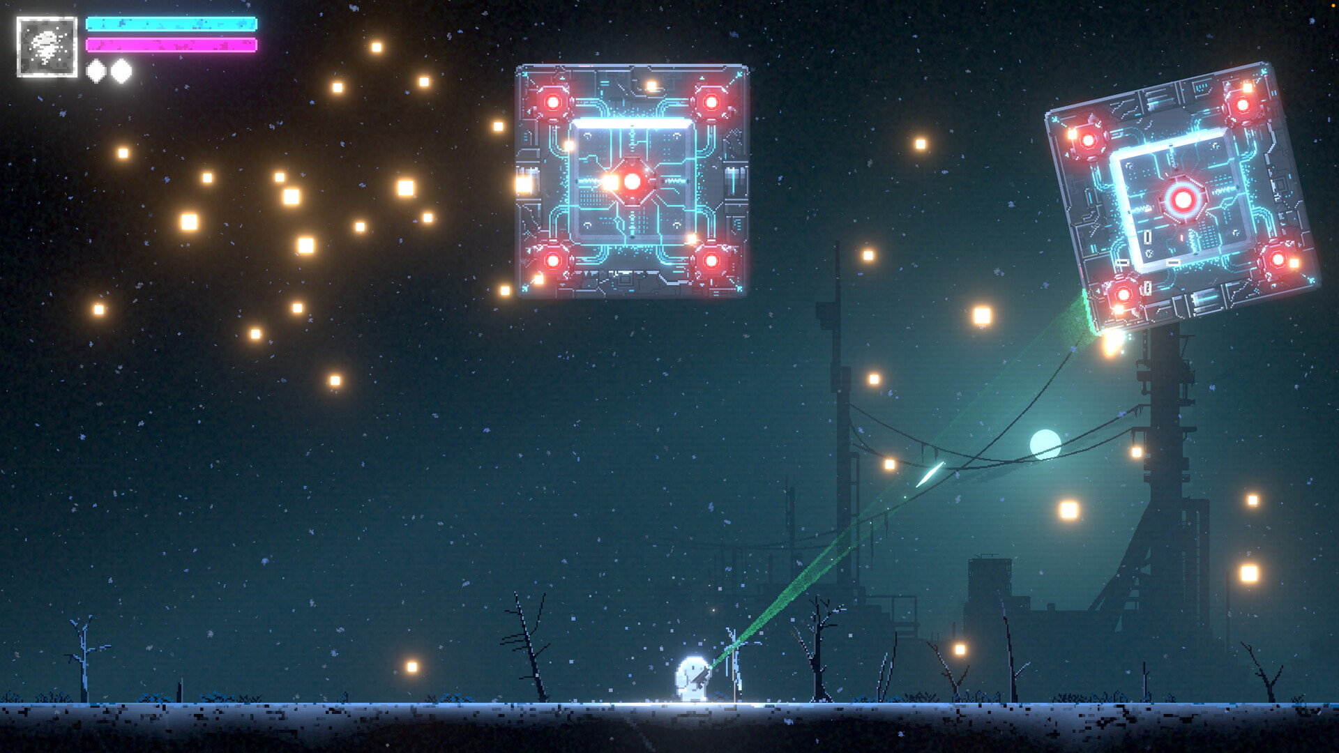 LOP: Whitefall screenshot 4