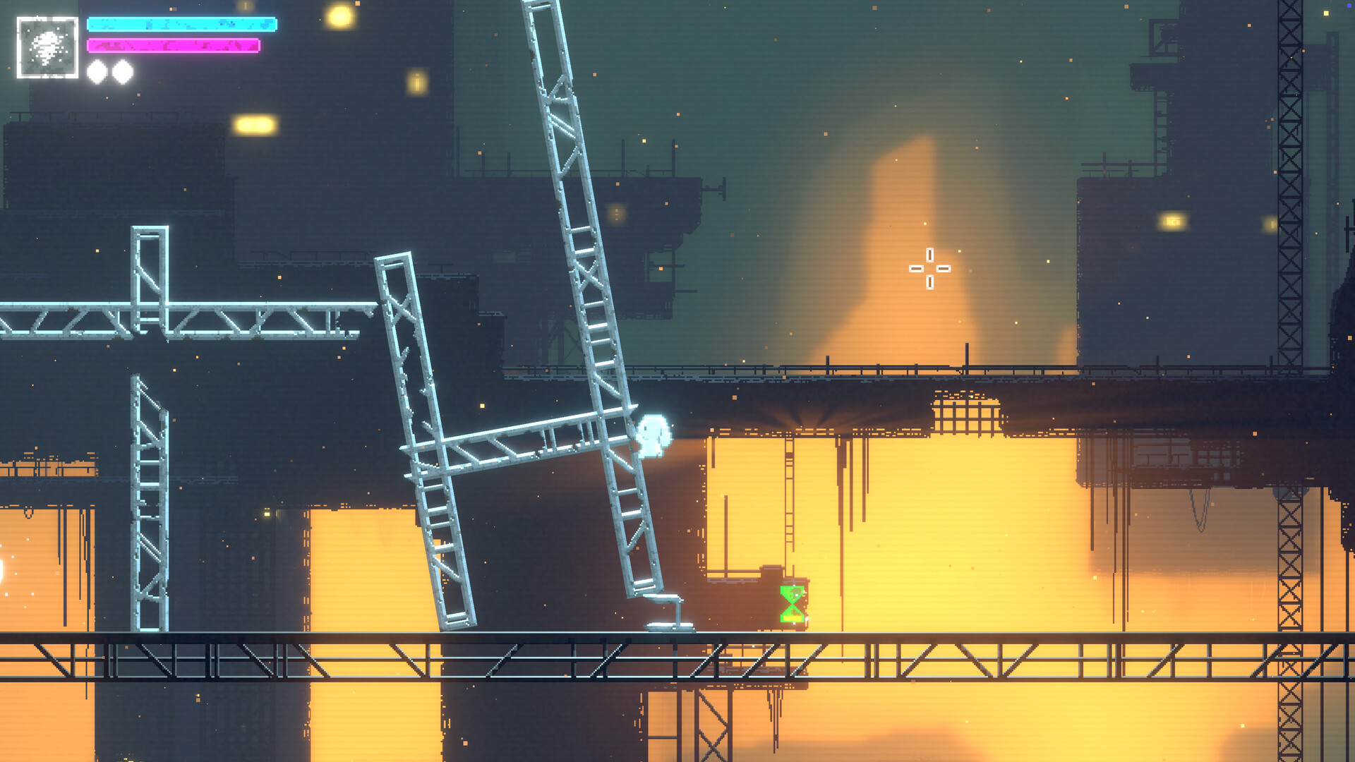 LOP: Whitefall screenshot 9